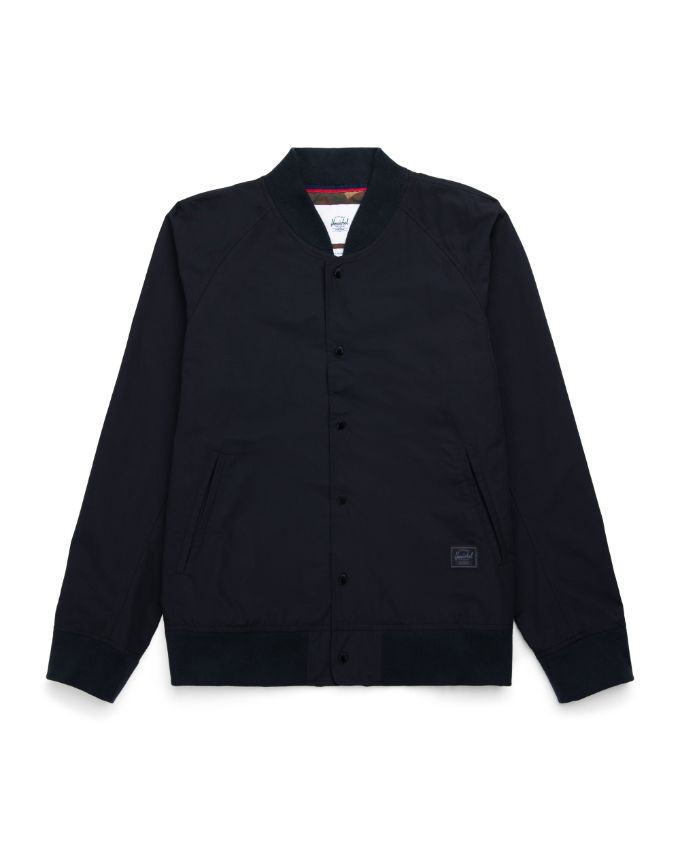 herschel varsity jacket