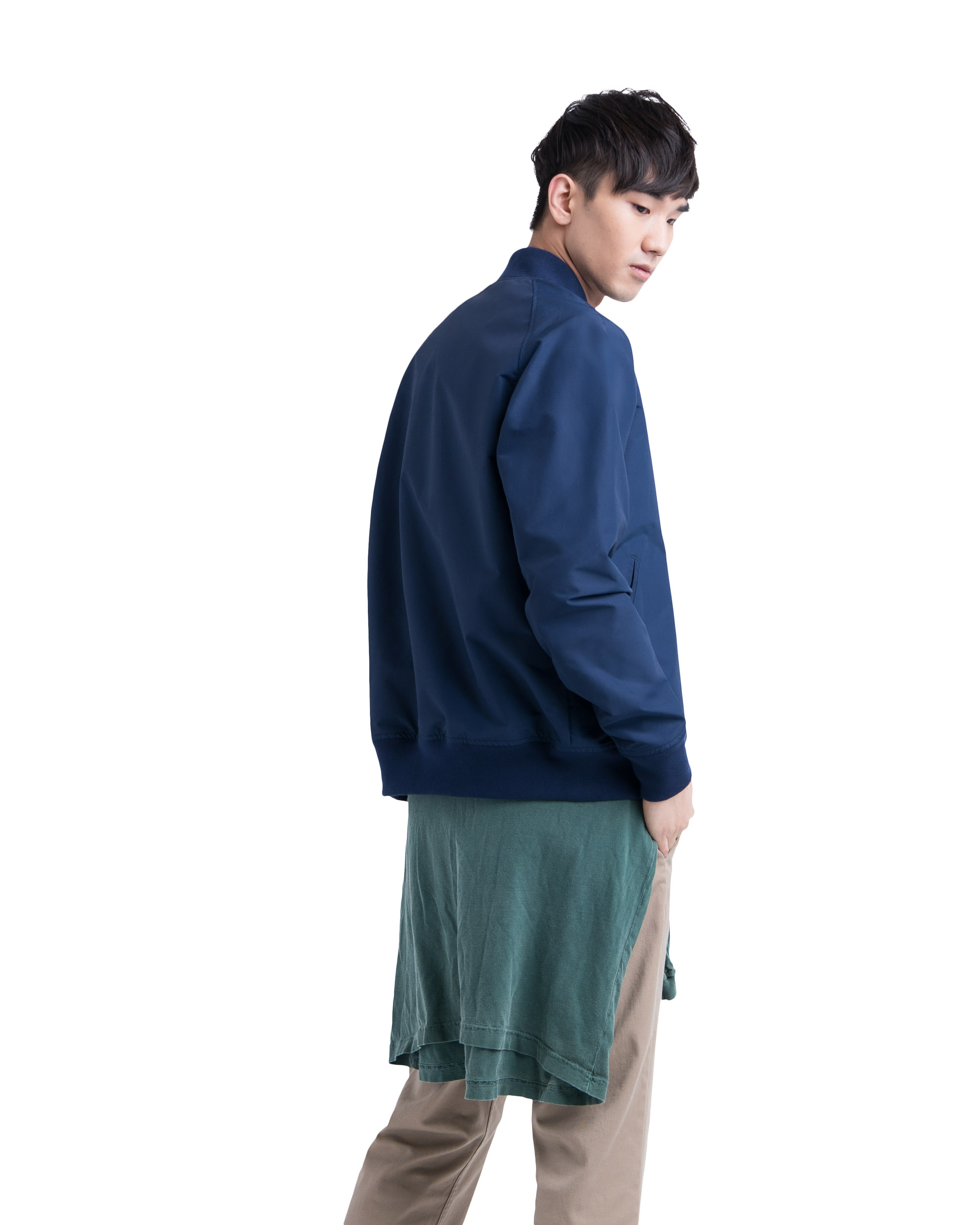 herschel varsity jacket