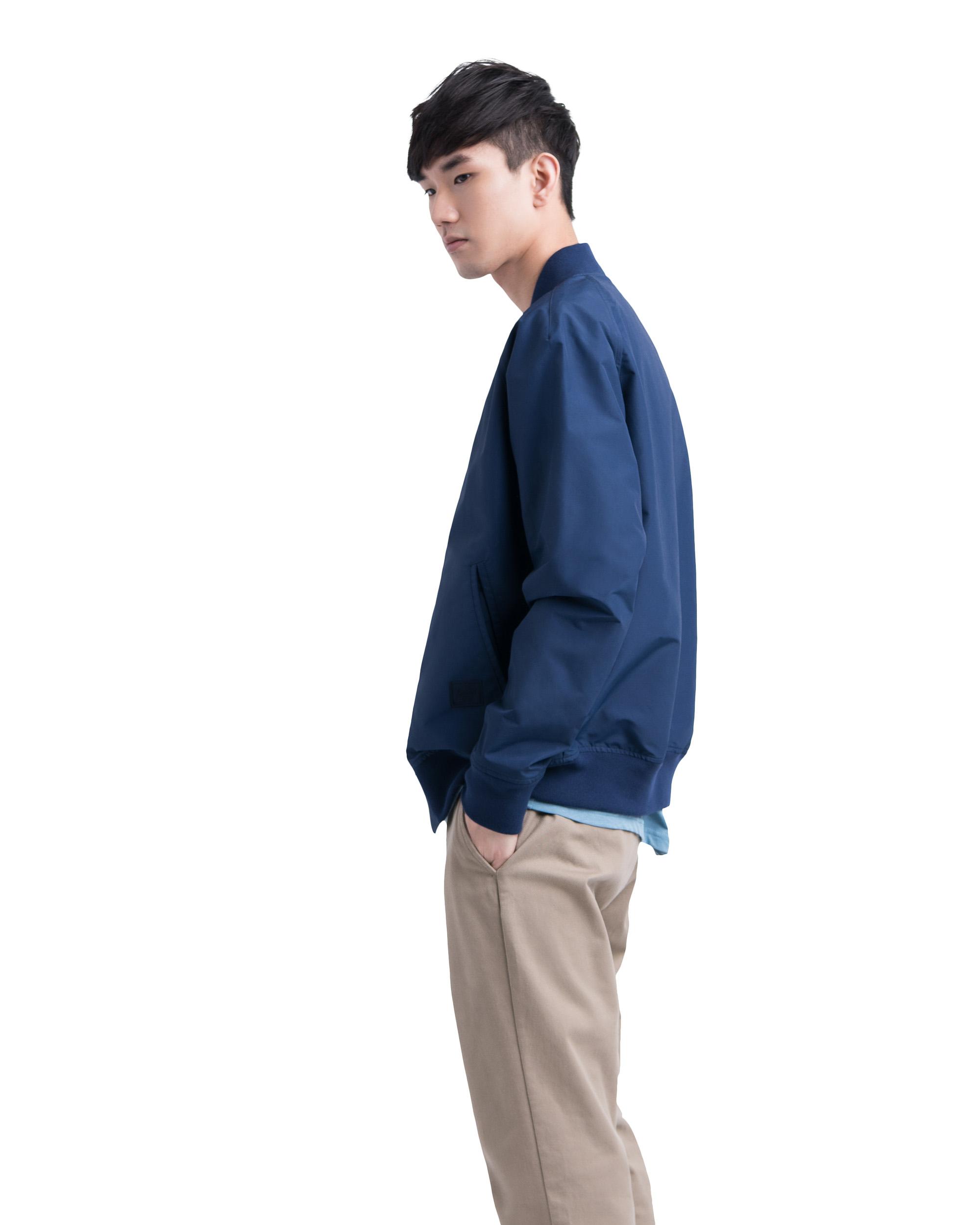 herschel varsity jacket