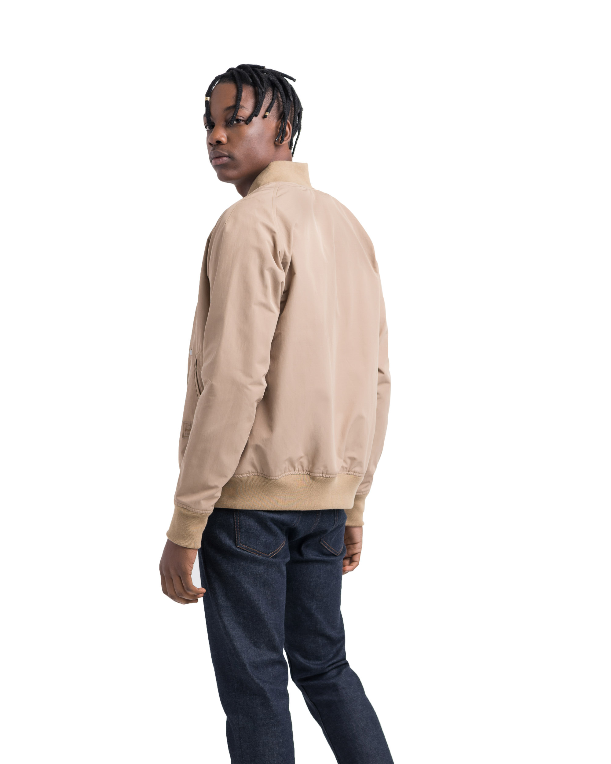 herschel bomber jacket