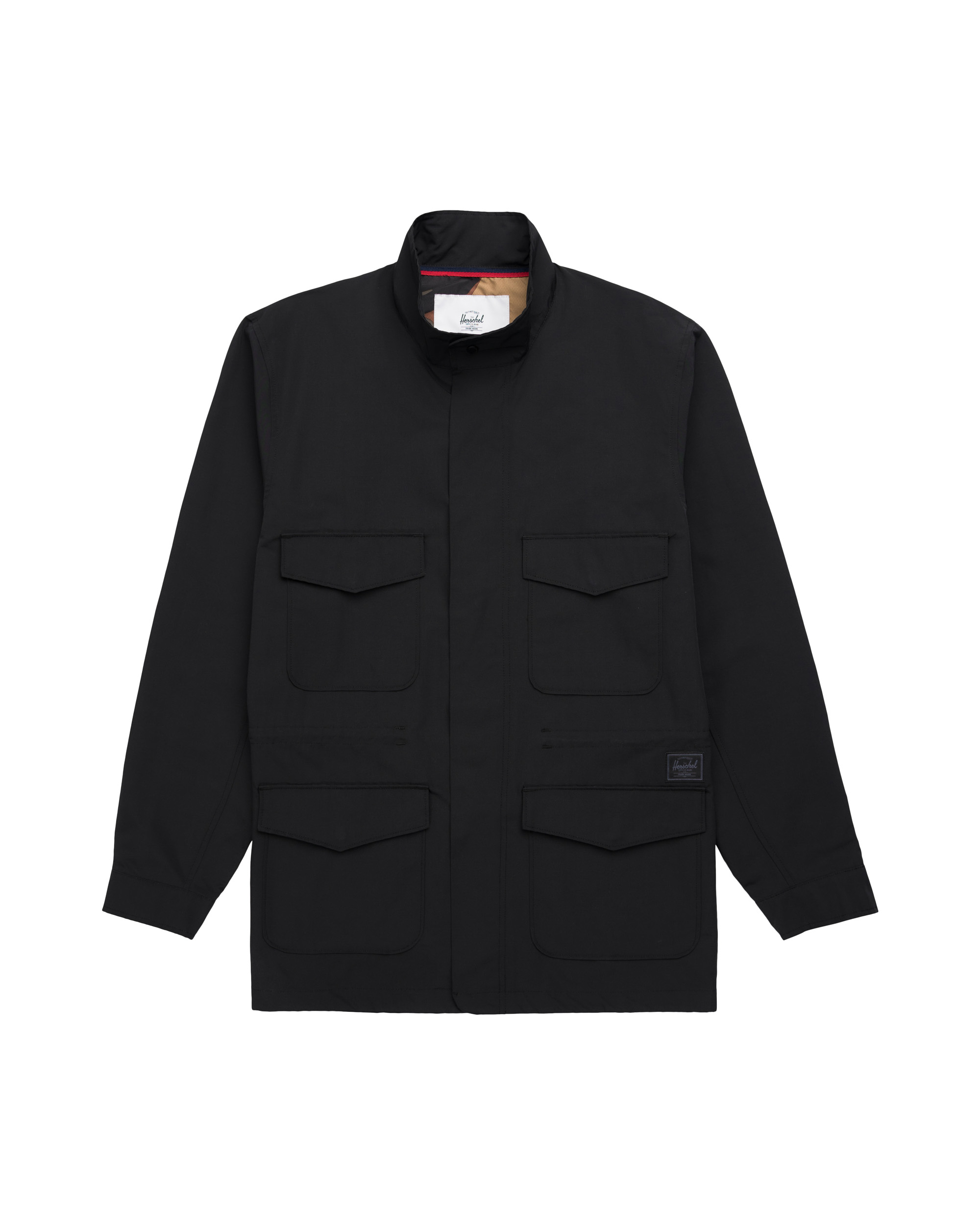 herschel field jacket