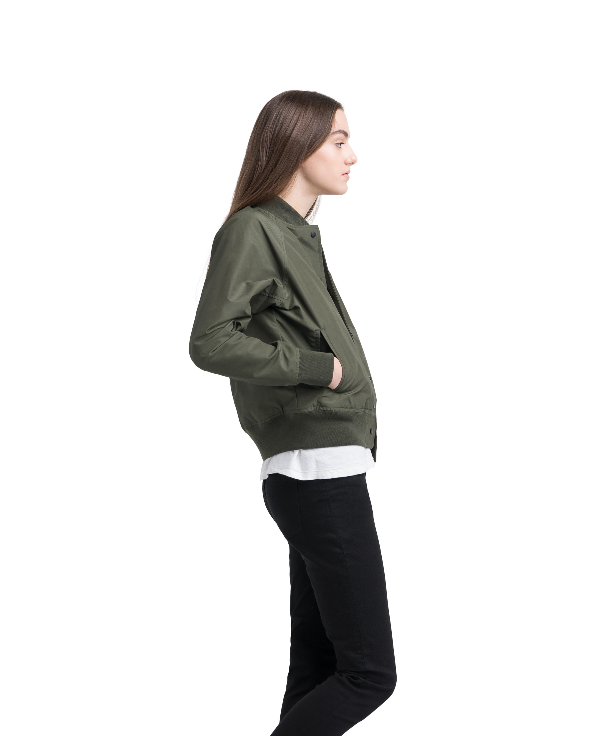 herschel varsity jacket