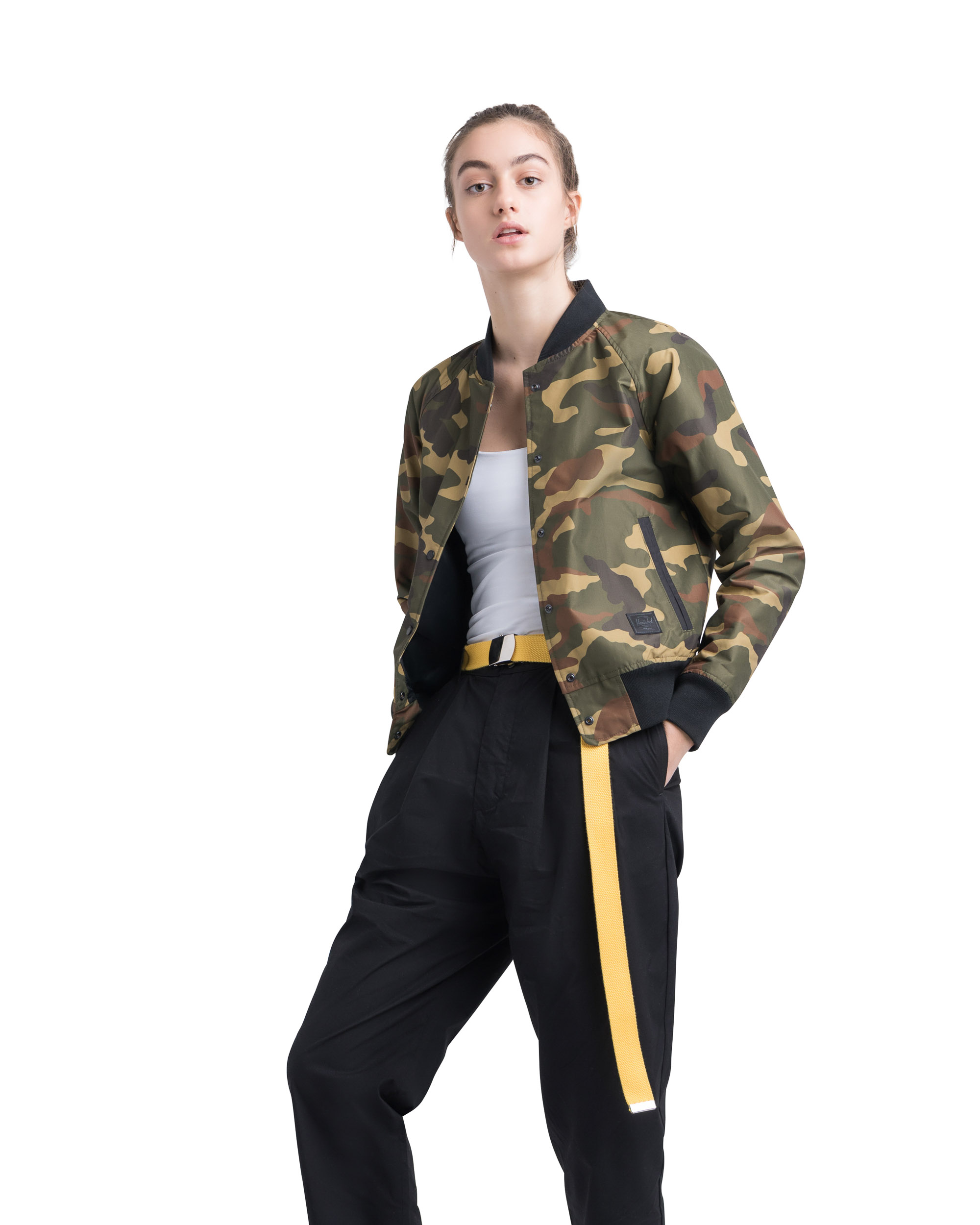 herschel varsity jacket