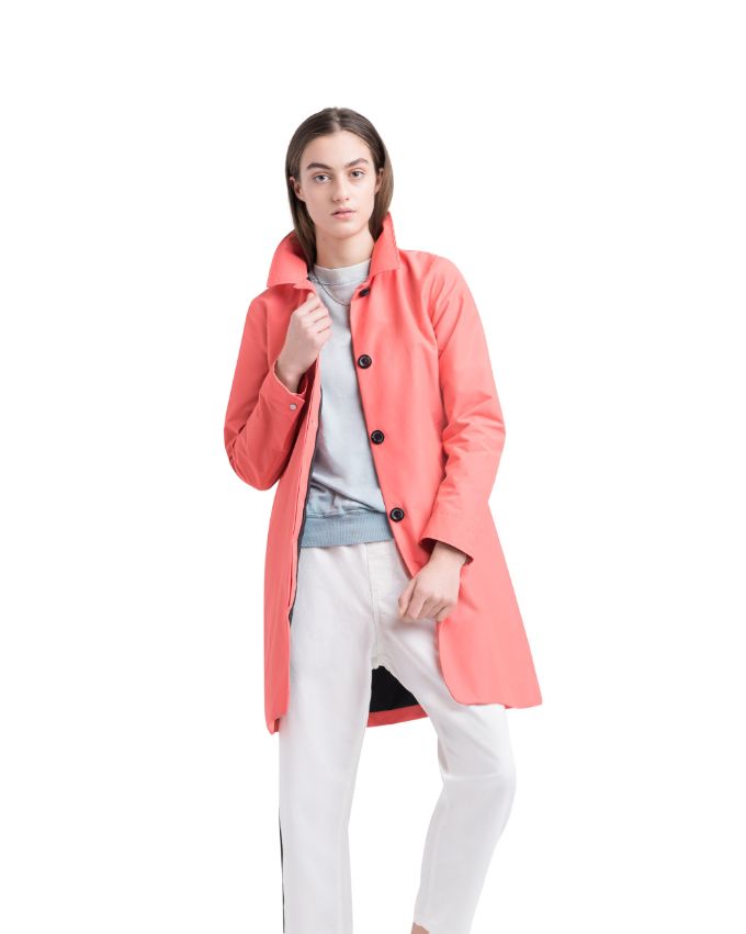 herschel mac coat