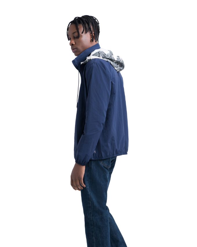 herschel stowaway jacket