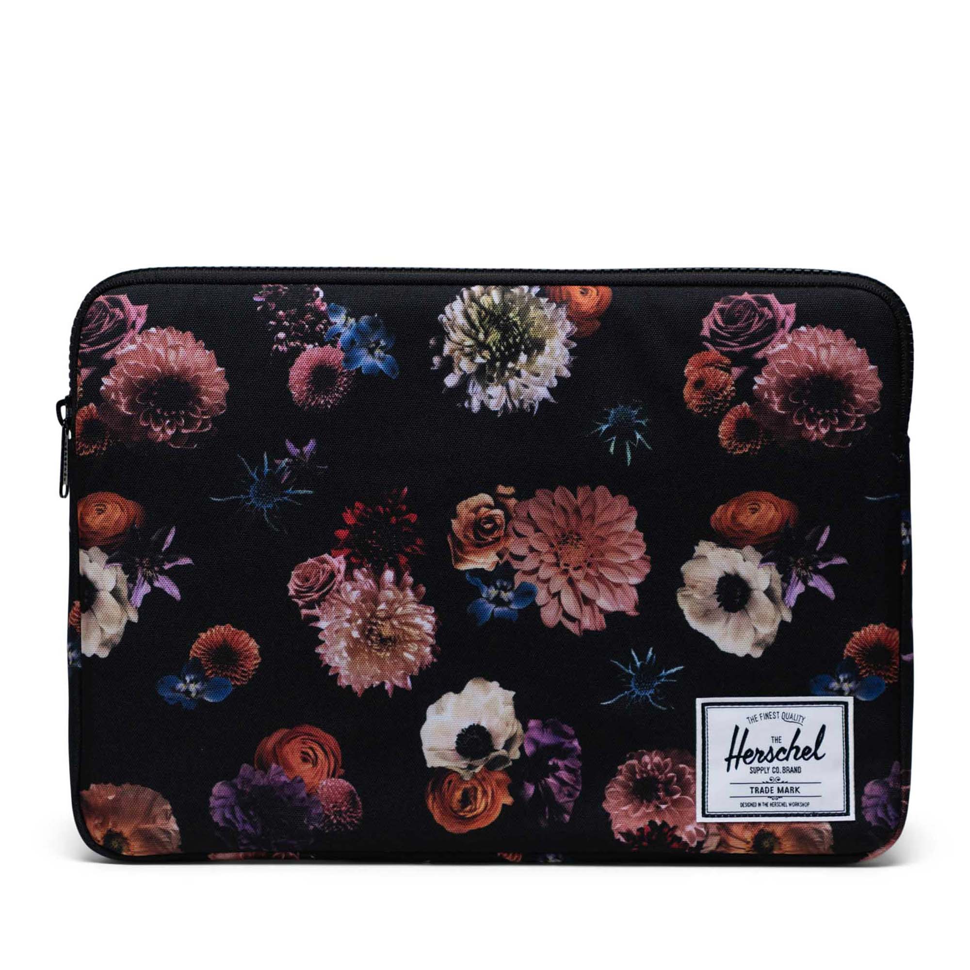 Herschel Anchor Sleeve for MacBook/Ipad, Dried Herb, One Size