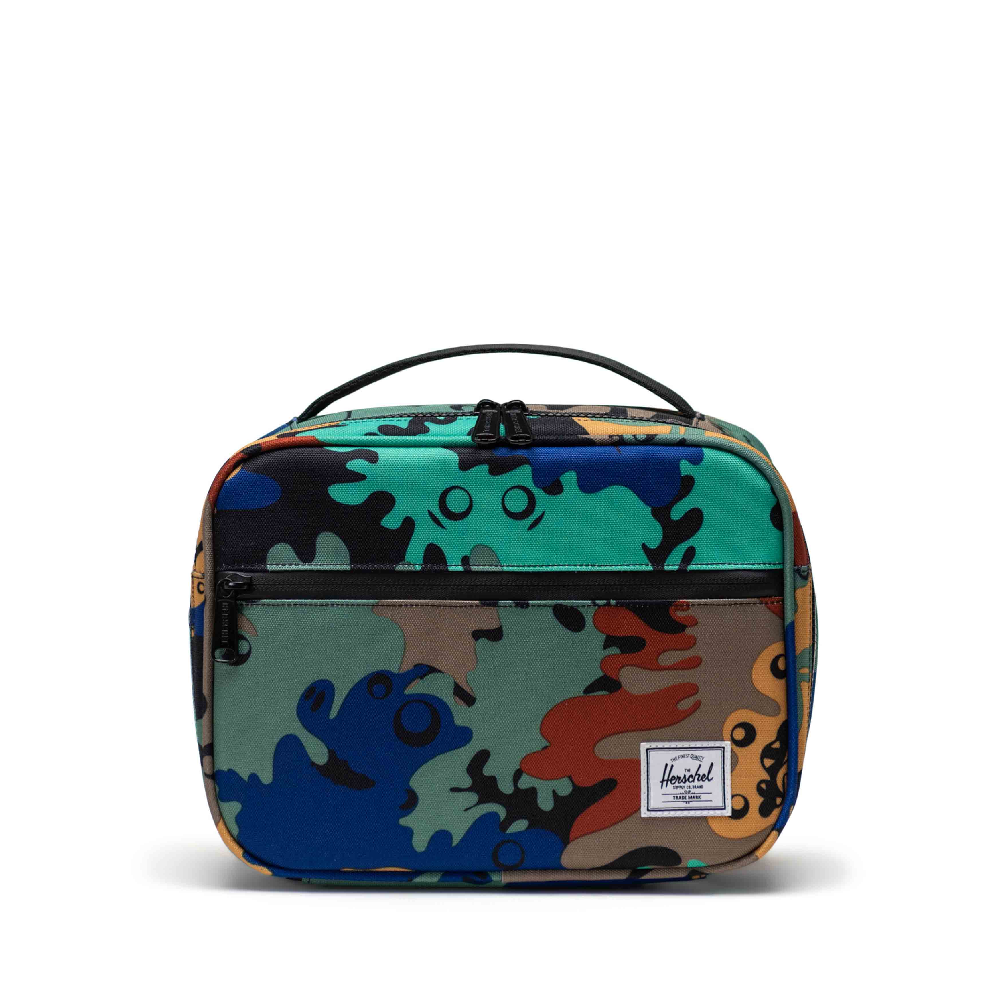 Herschel supply pop quiz shop lunch box