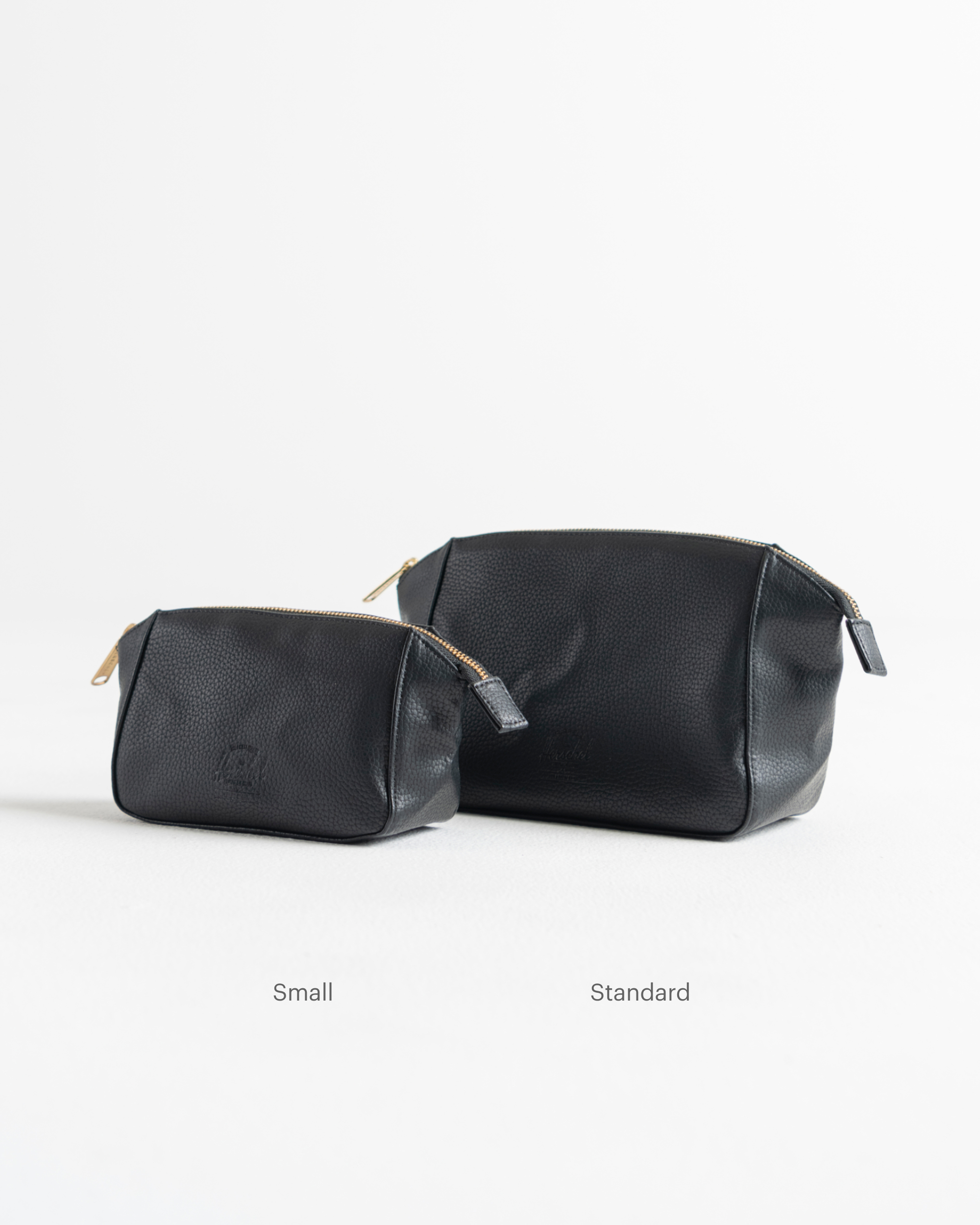 Milan Toiletry Bag Vegan Leather Herschel Supply Company
