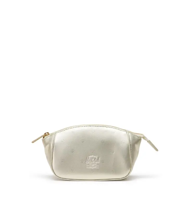 Milan Small Toiletry Bag | Vegan Leather - 1L