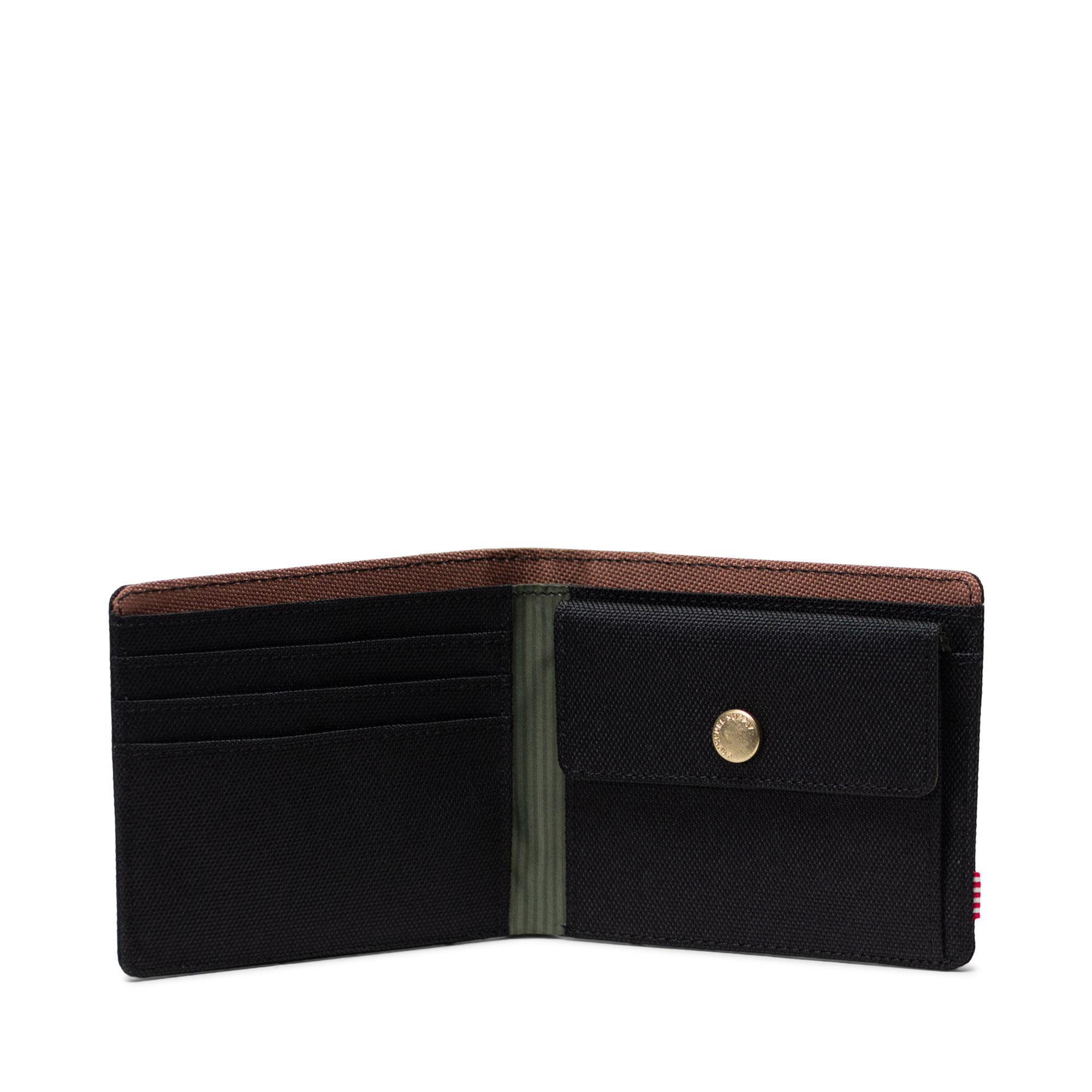 Roy Wallet Coin | Herschel Supply Co.