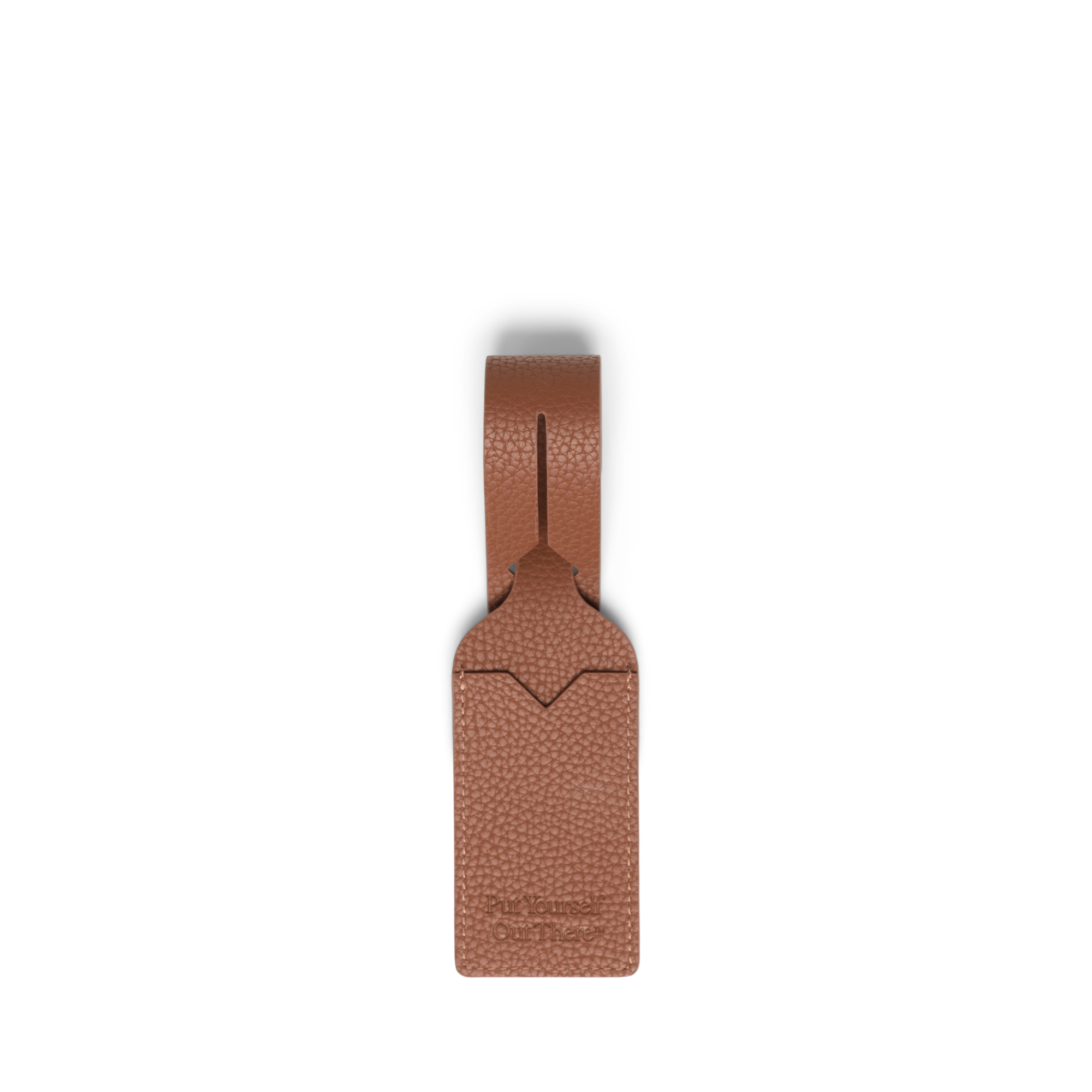 Luggage Tag Vegan Leather | Herschel Supply Company