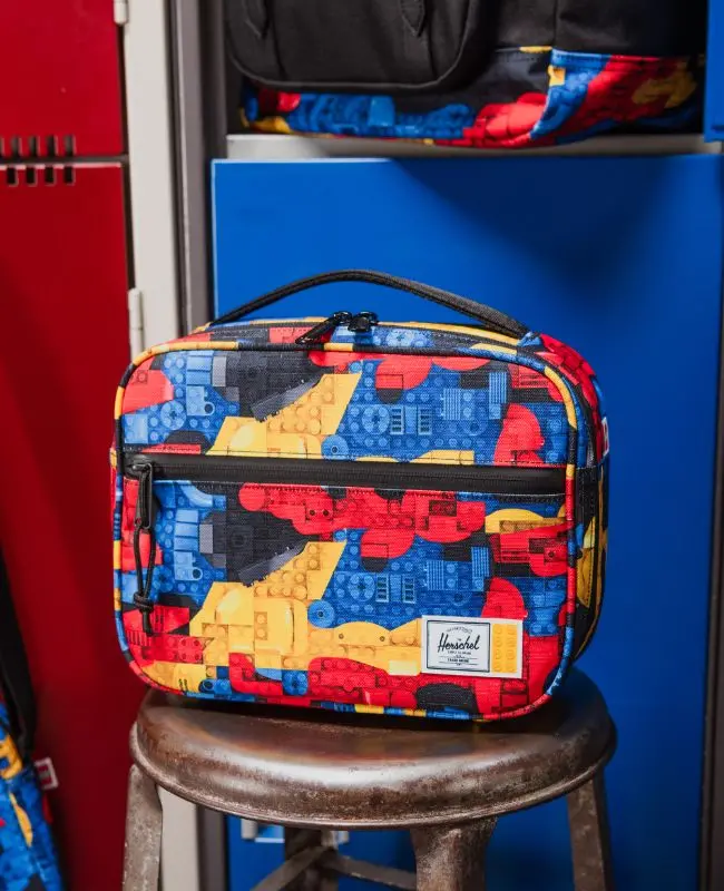 LEGO® Pop Quiz Lunch Box - 5L