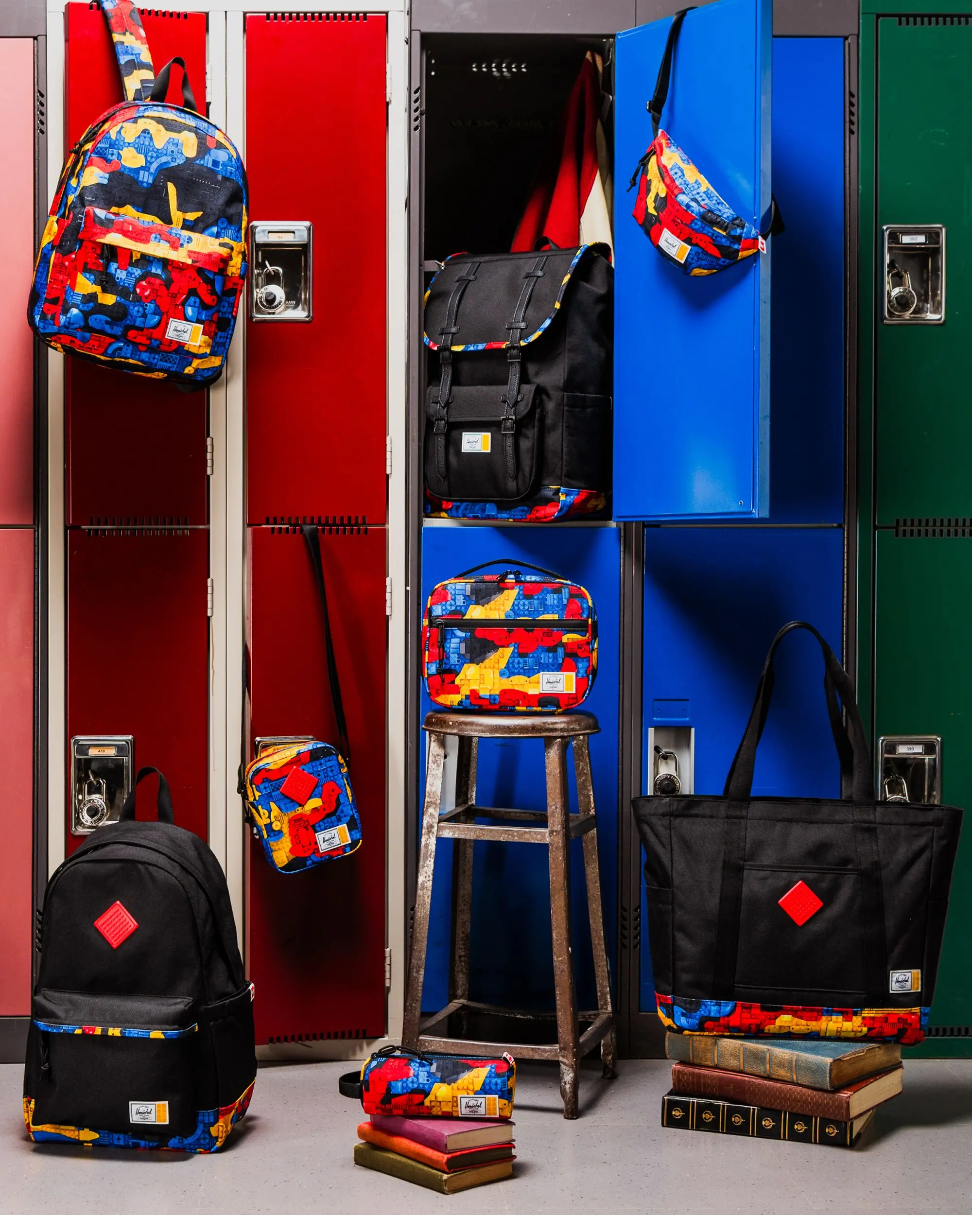 LEGO® Pop Quiz Lunch Box - 5L