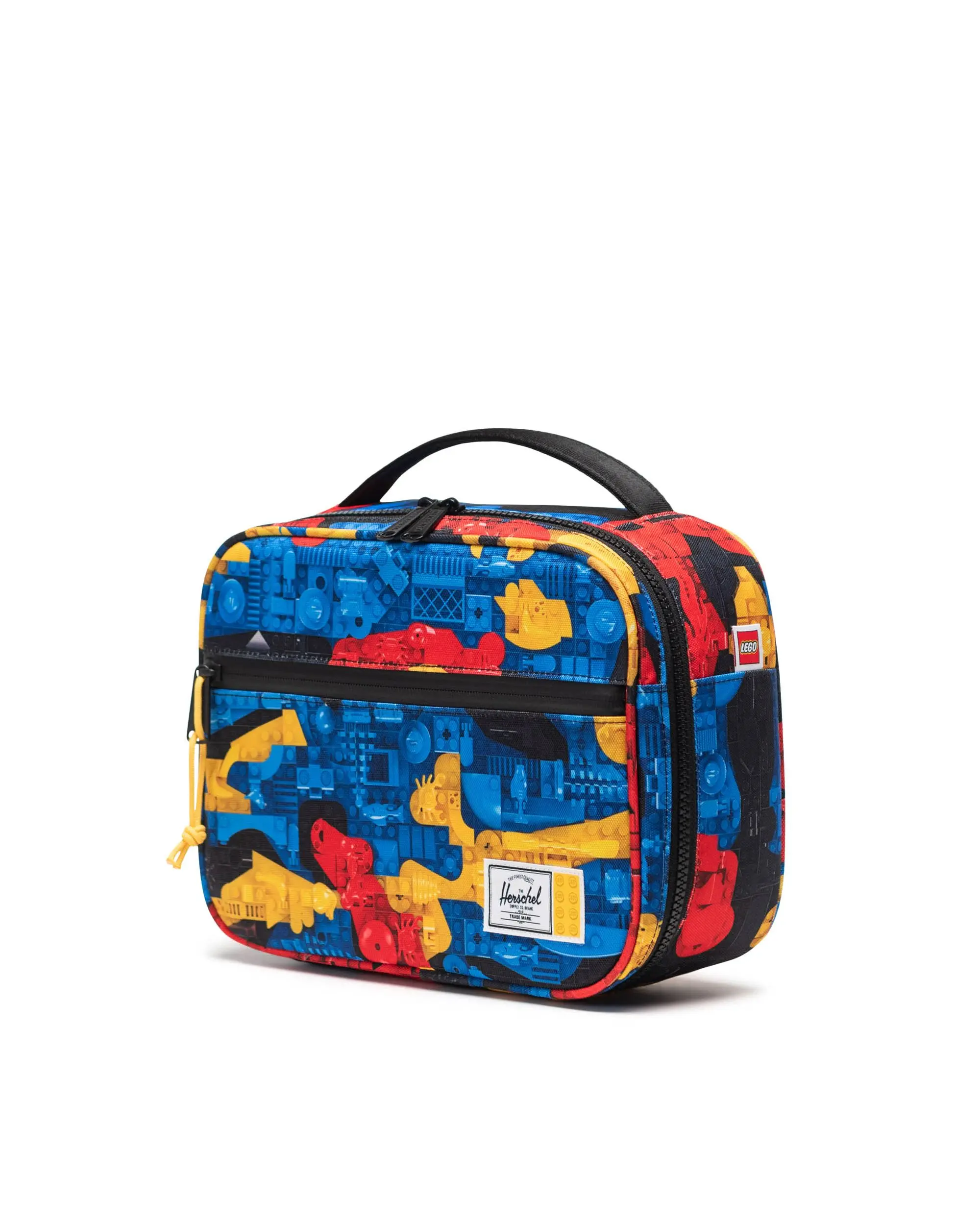 LEGO® Pop Quiz Lunch Box Little Herschel - 5L