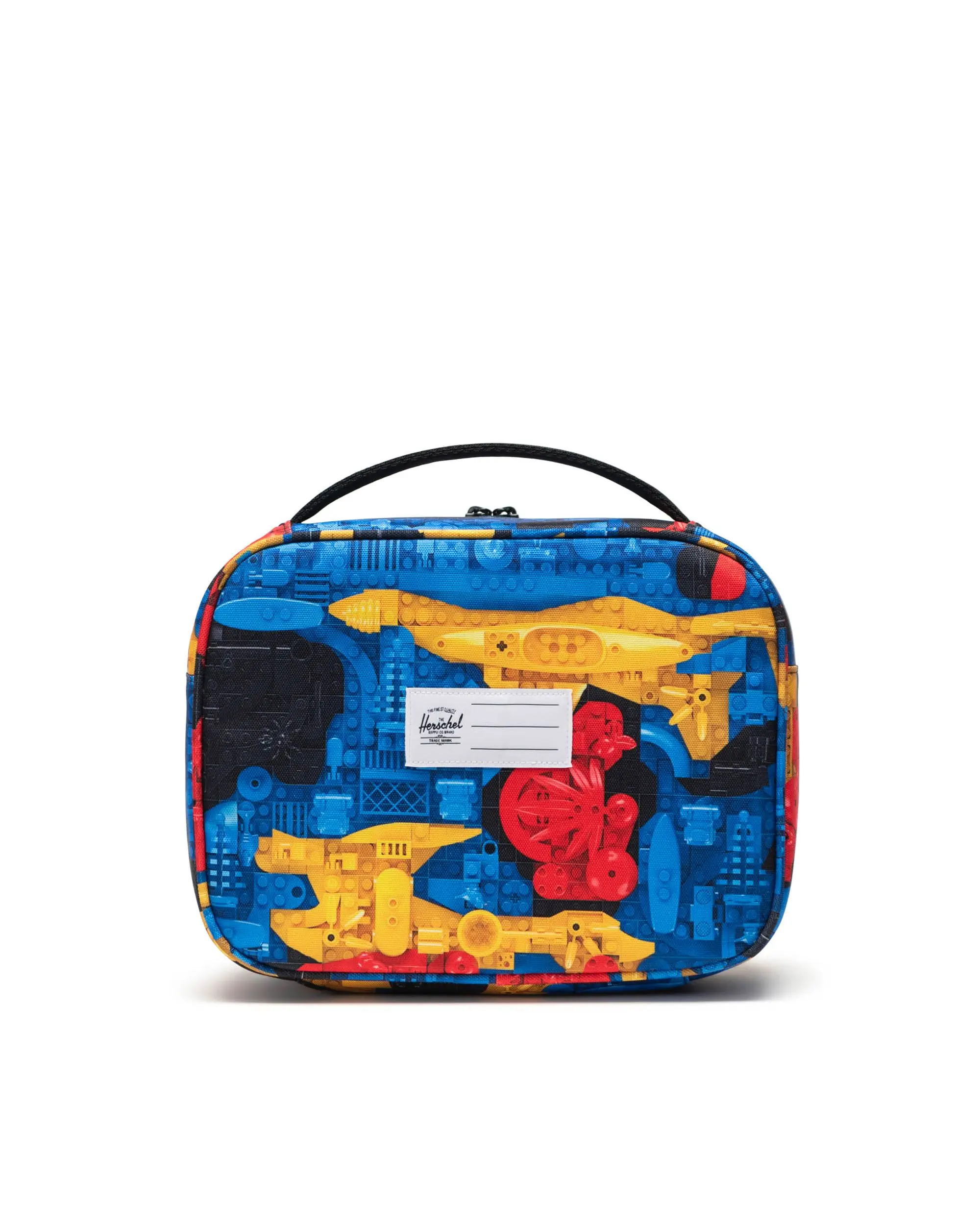 LEGO® Pop Quiz Lunch Box Little Herschel - 5L