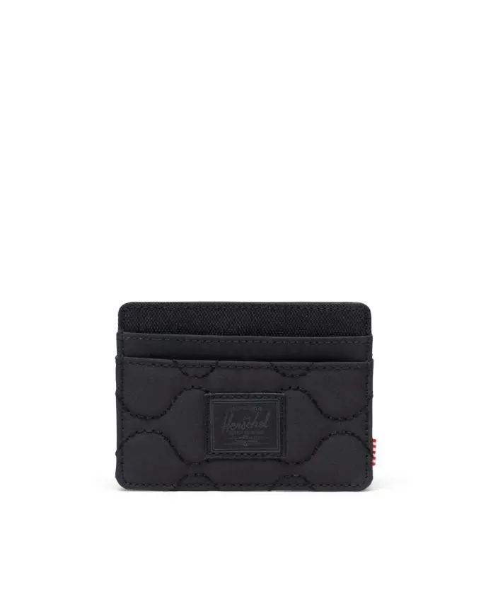 Charlie Cardholder | Quilted Capsule