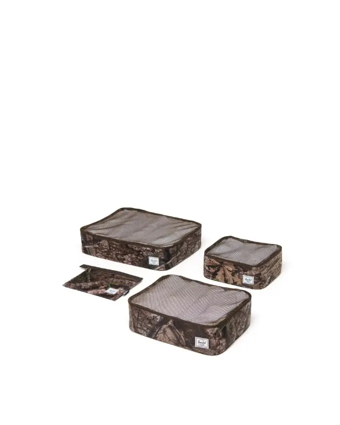 Realtree® Kyoto Packing Cubes