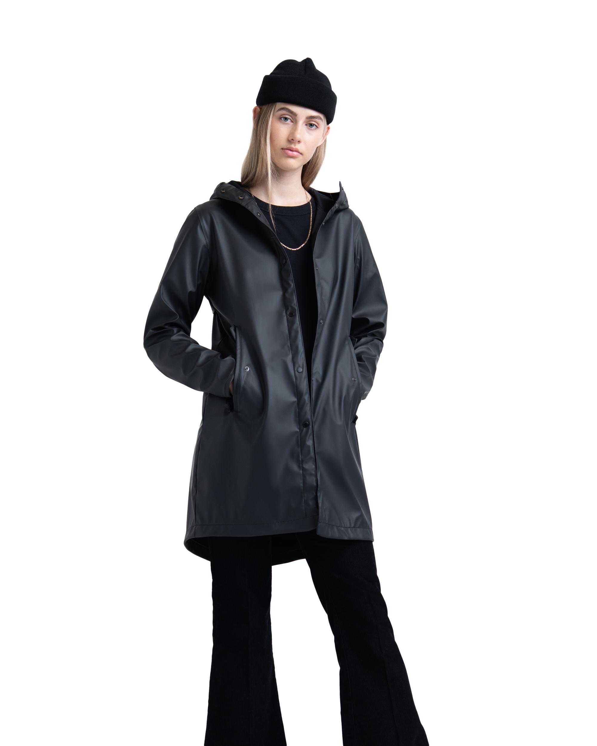 SS7 Womens Parka Fishtail Raincoat Sizes 10 to 22 Khaki Navy