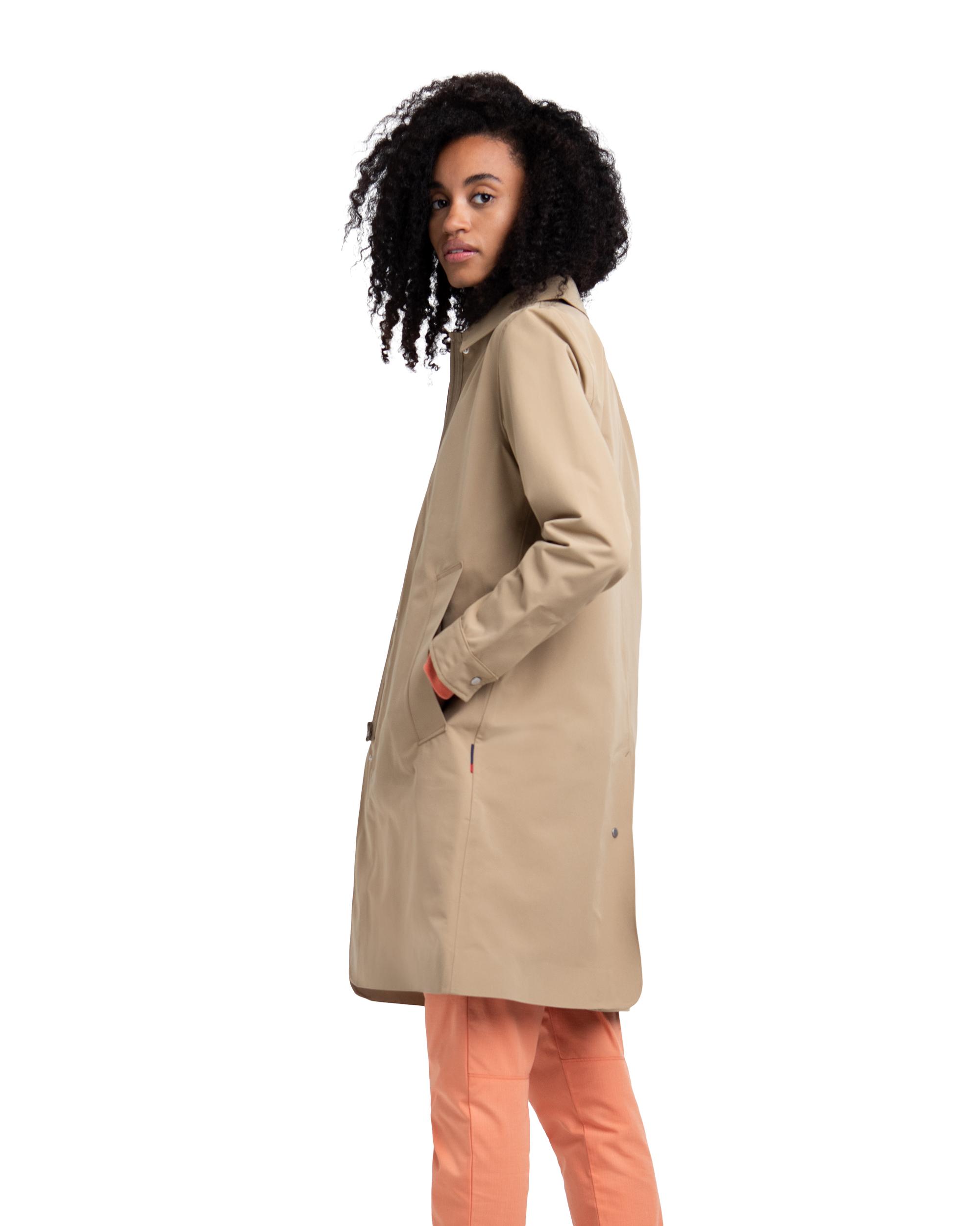 herschel mac coat