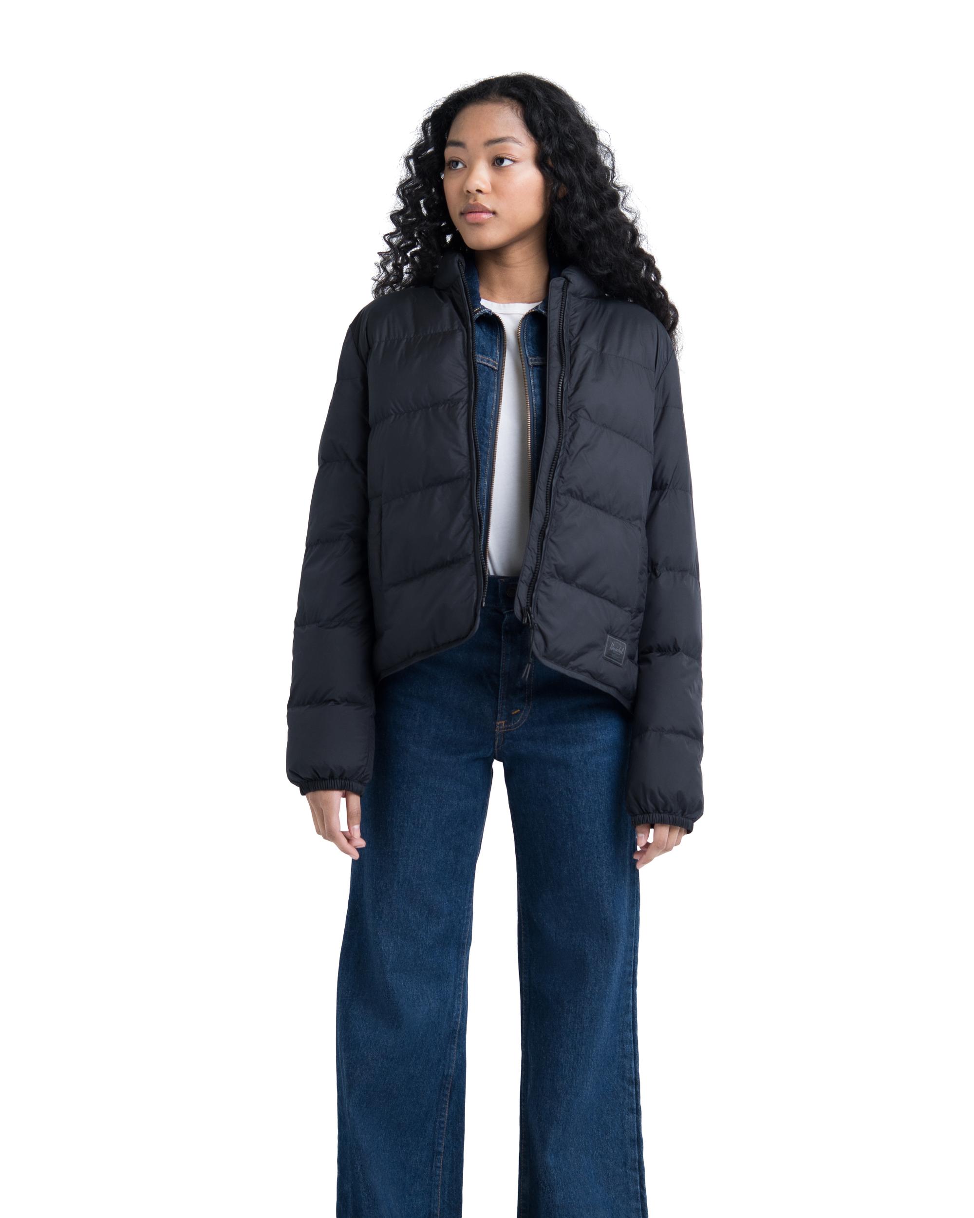 herschel featherless high fill jacket