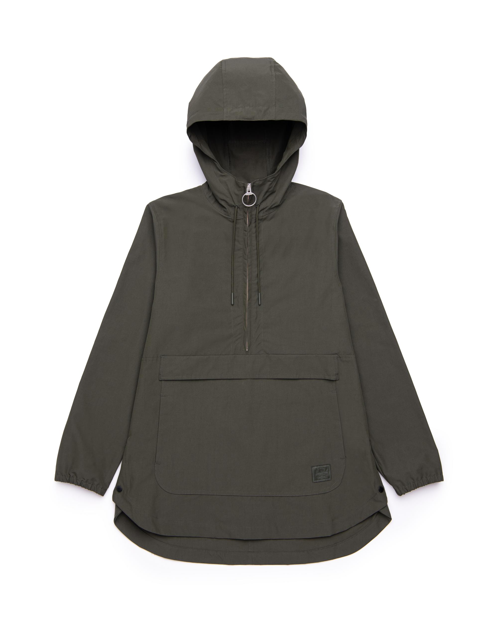 herschel anorak jacket