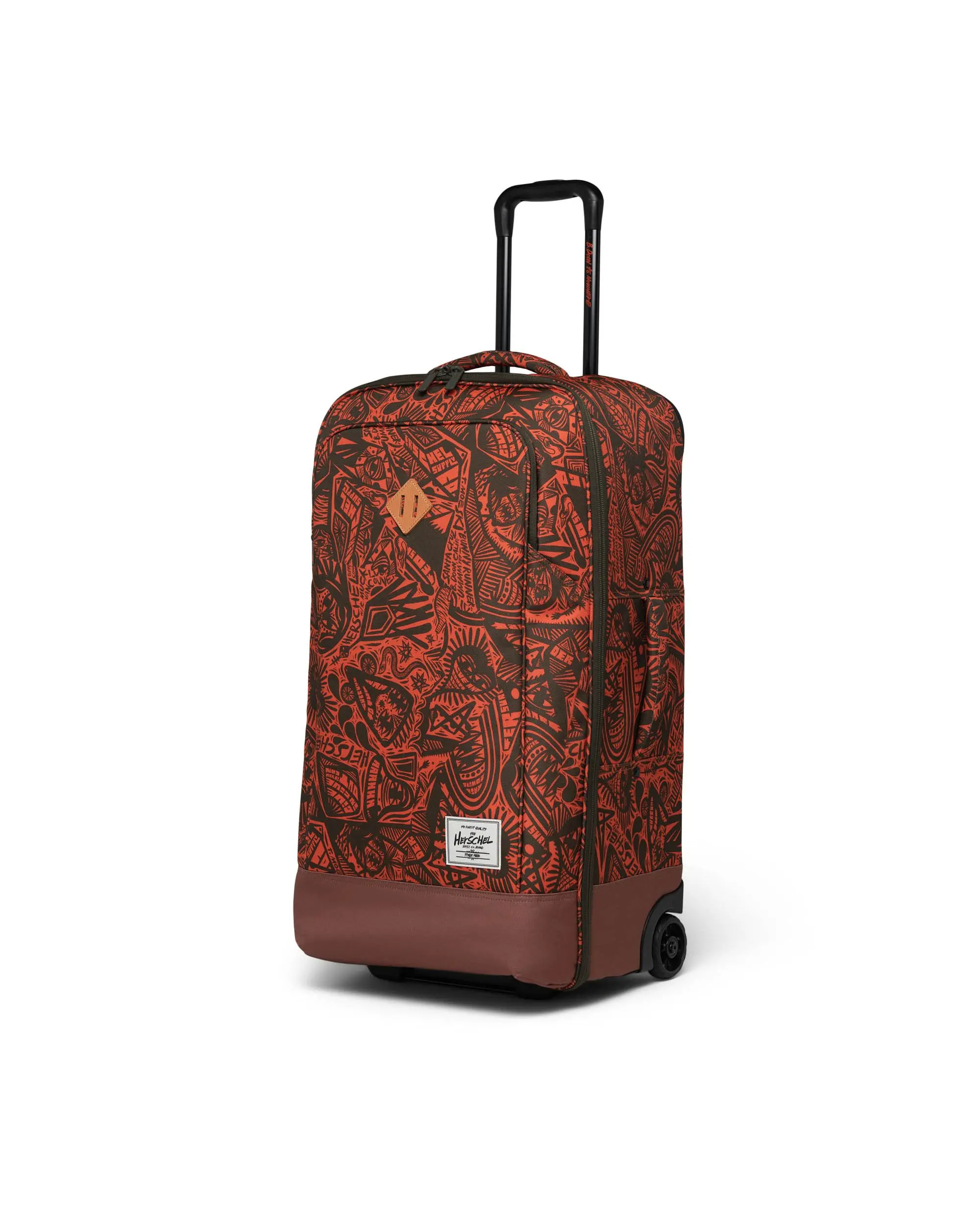 Herschel Heritage™ Softshell Luggage Medium | Thomas Campbell - 92L