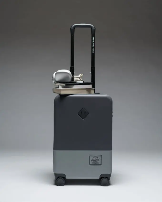 Herschel Heritage™ Hardshell Luggage | Large Carry On - 42L
