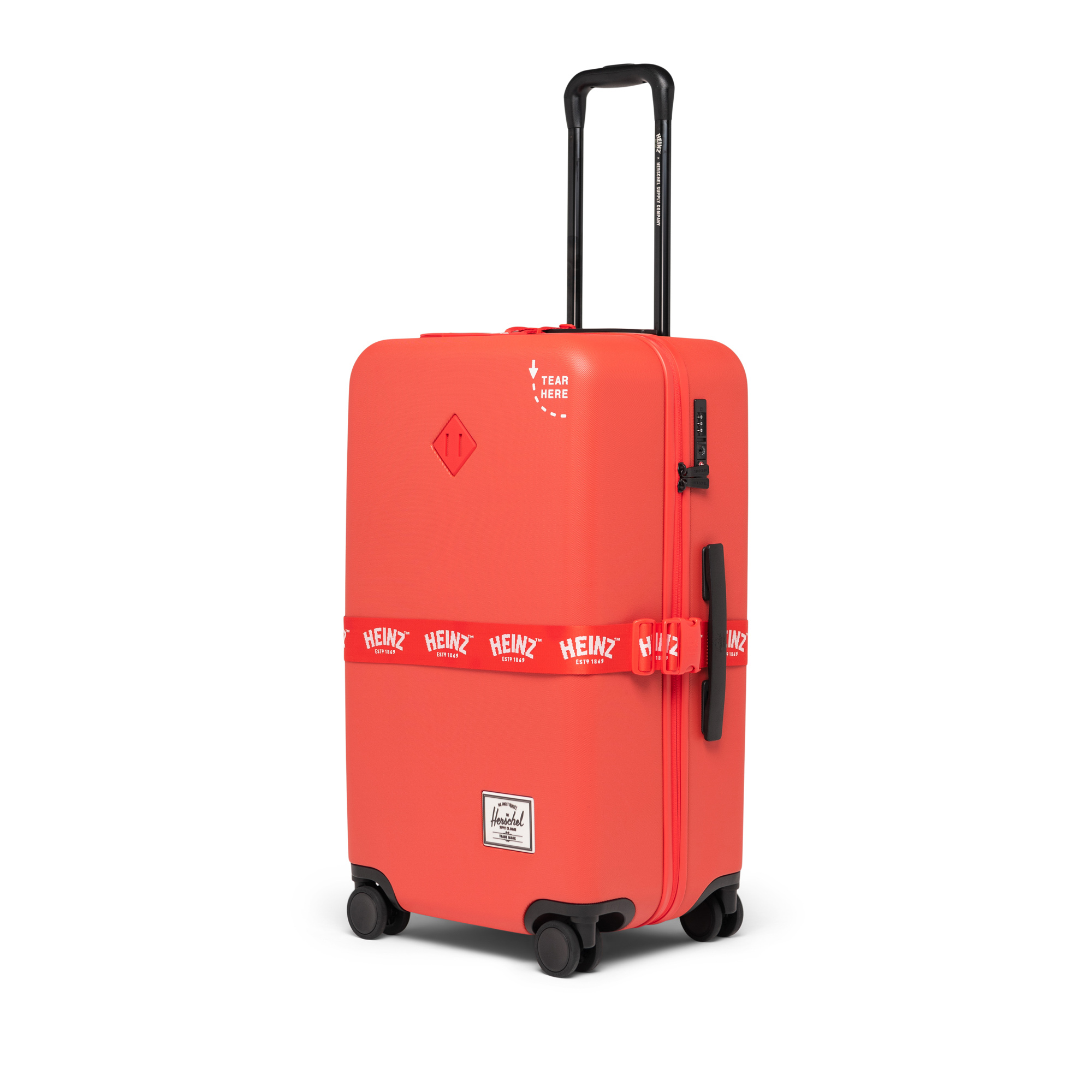 Heinz™ Herschel Heritage™ Hardshell Medium | Herschel Supply