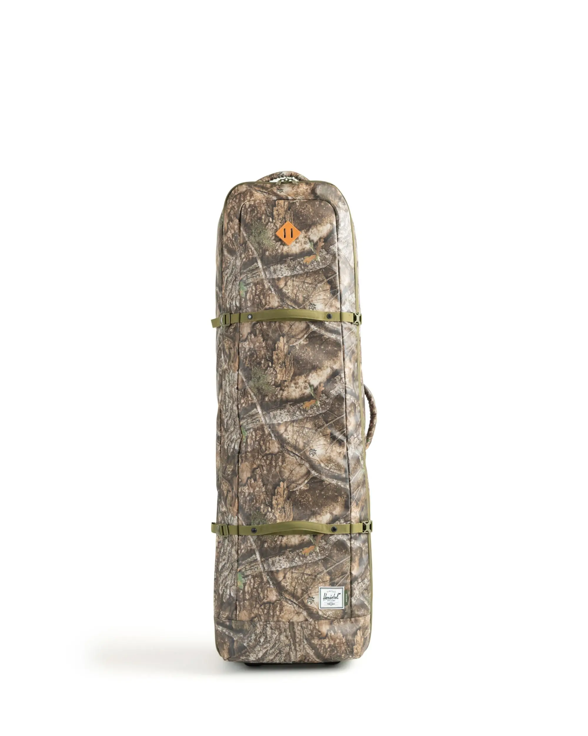 Realtree Herschel Heritage Golf Travel Wheelie Bag