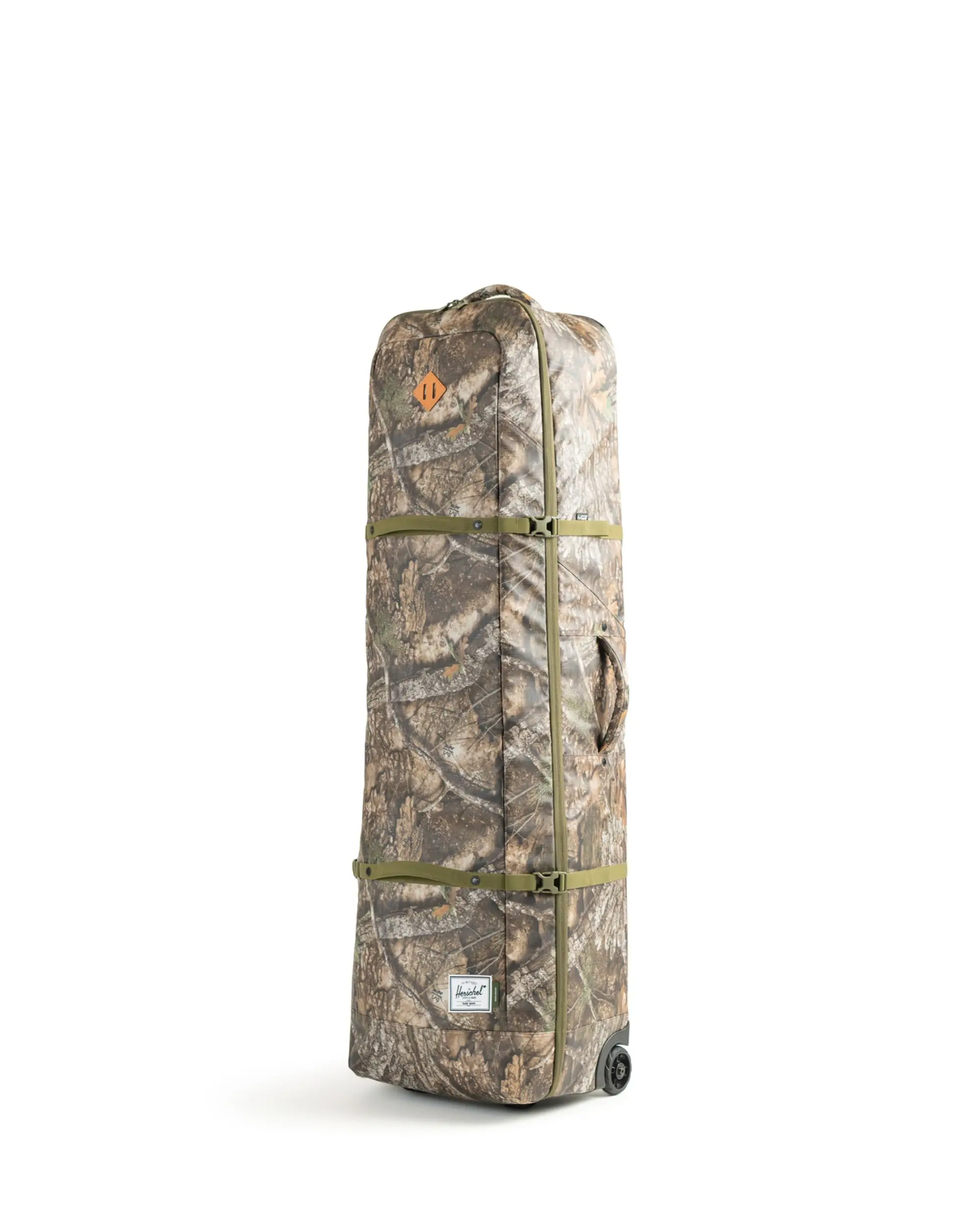 Realtree Herschel Heritage Golf Travel Wheelie Bag
