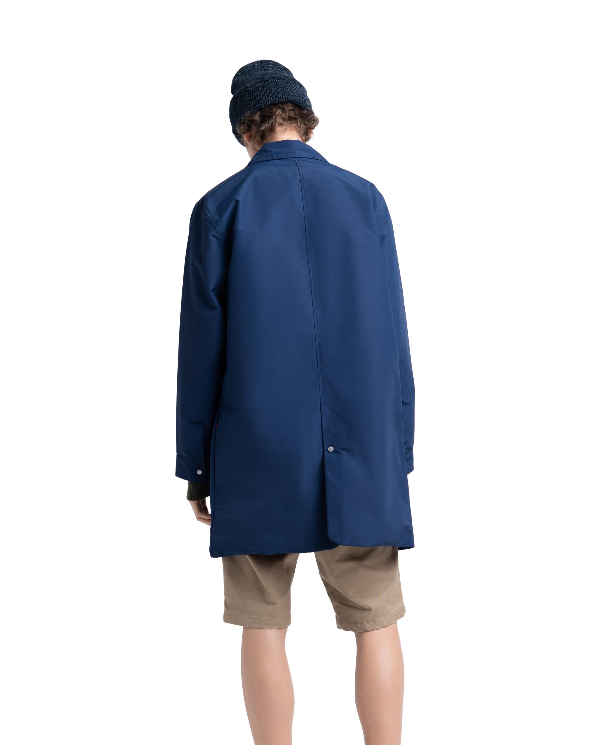 herschel mac coat