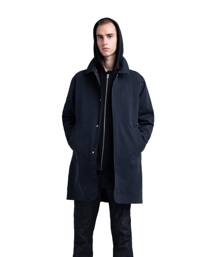 parka mac coat