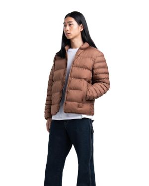 herschel featherless high fill jacket