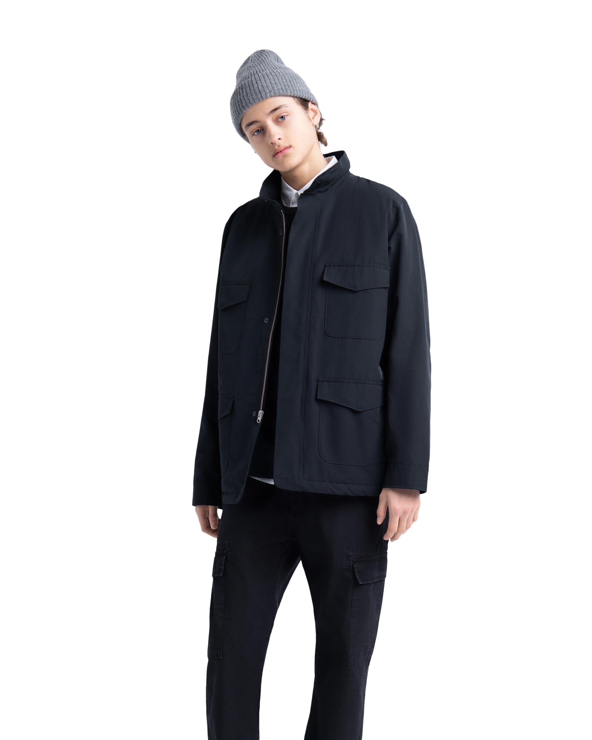 insulated field jacket