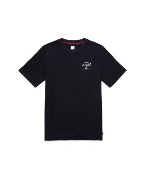 logo tee