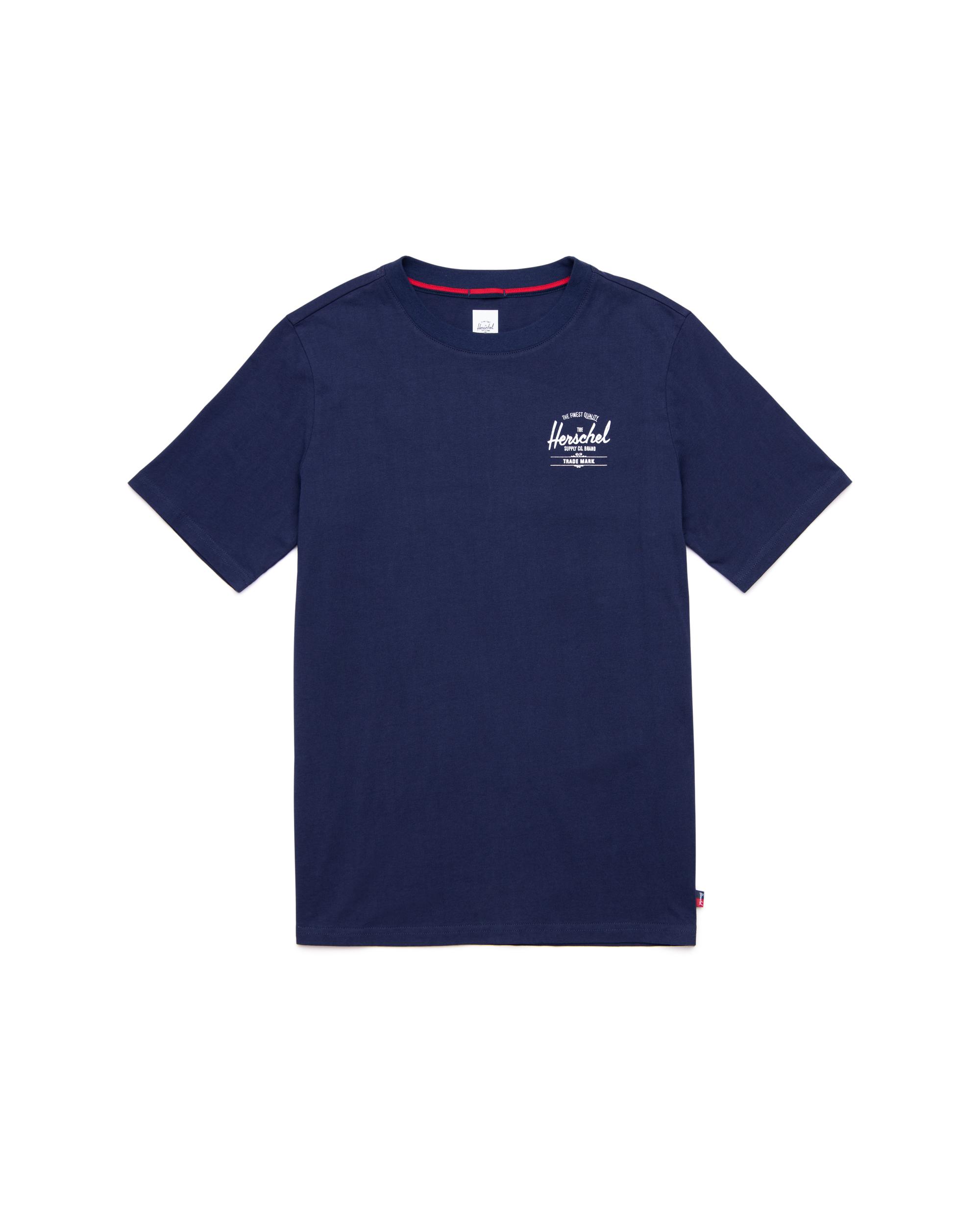 t shirt with flag on sleeve