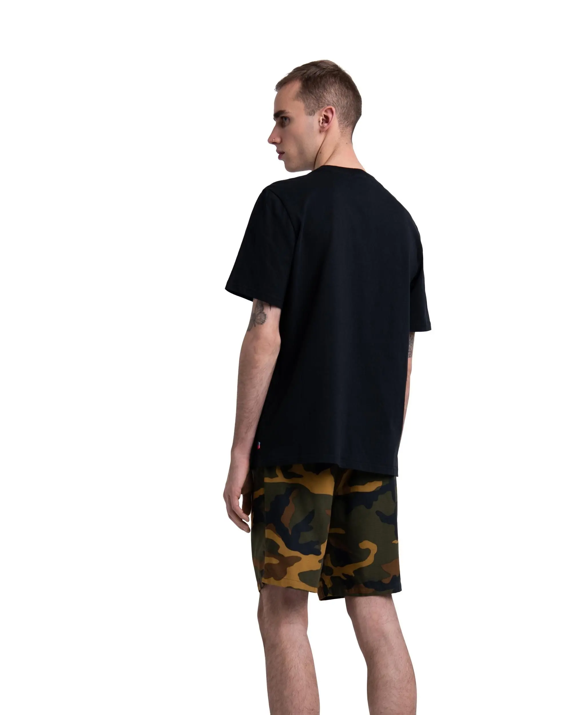 Classic Logo Tee | Mens