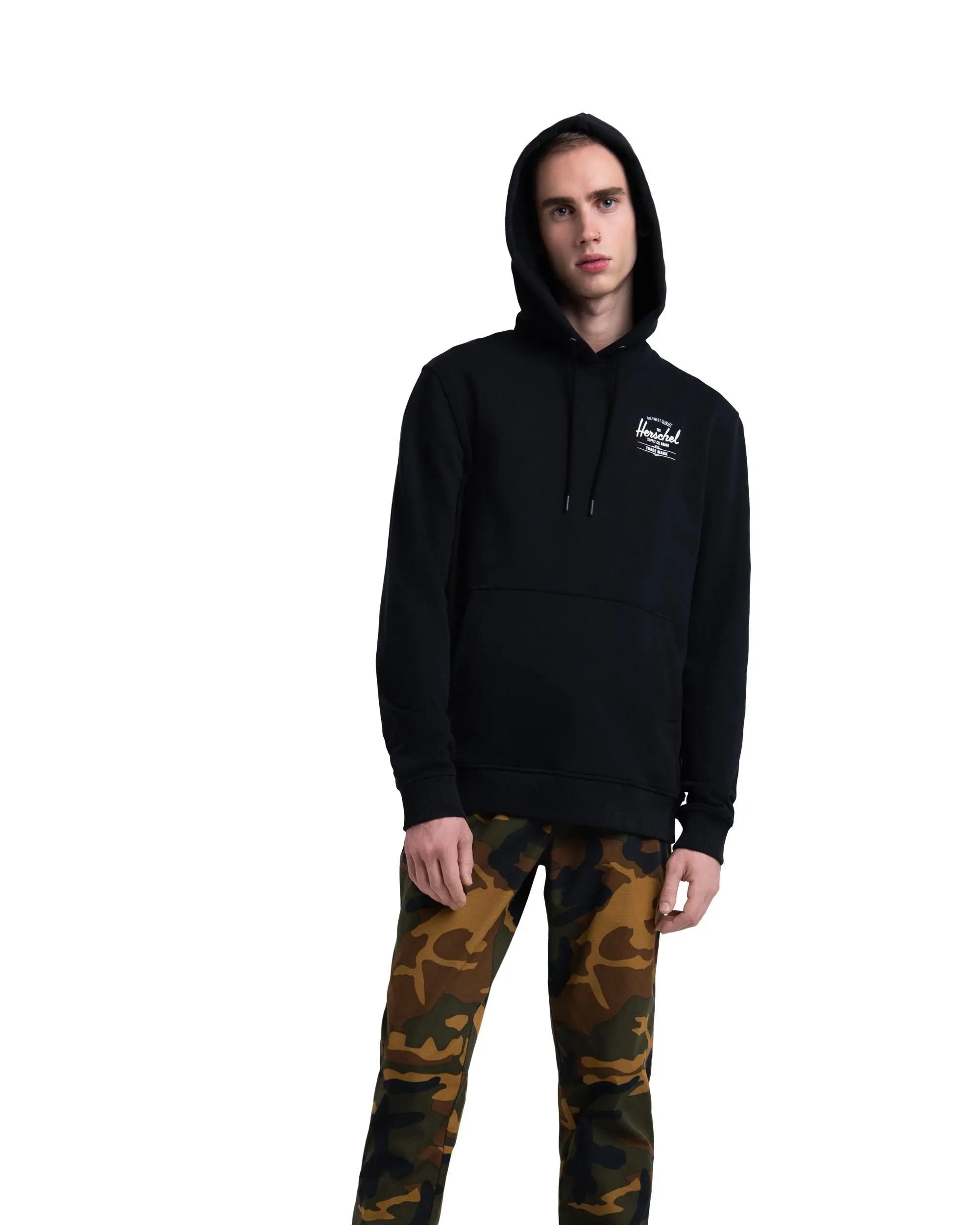 Pullover Hoodie | Mens