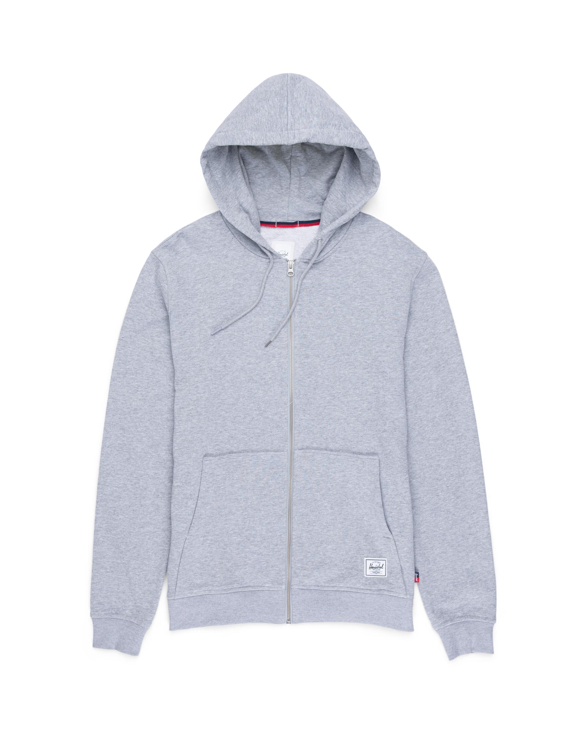 Full Zip Hoodie Men s Herschel Supply Company