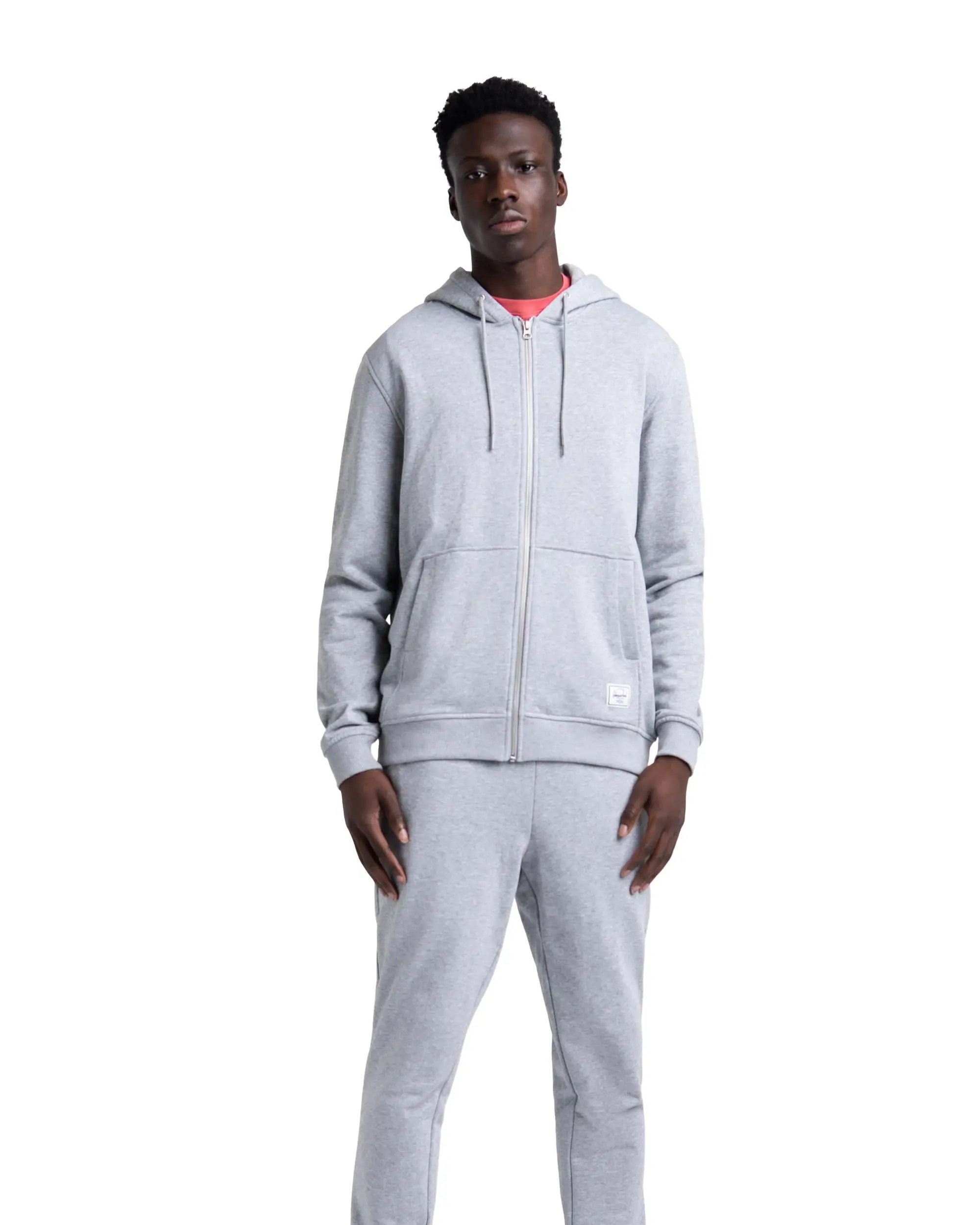 Full Zip Hoodie | Mens