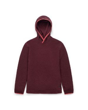 maroon hoodie mens