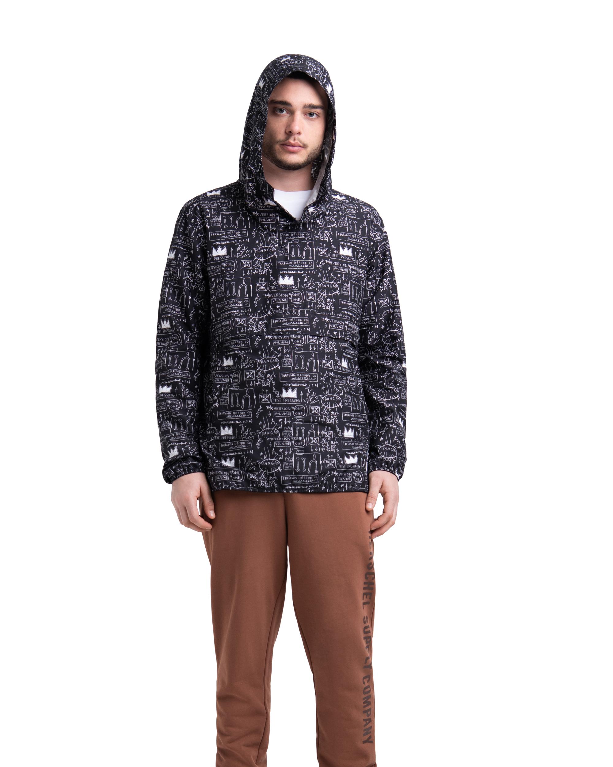 herschel anorak jacket