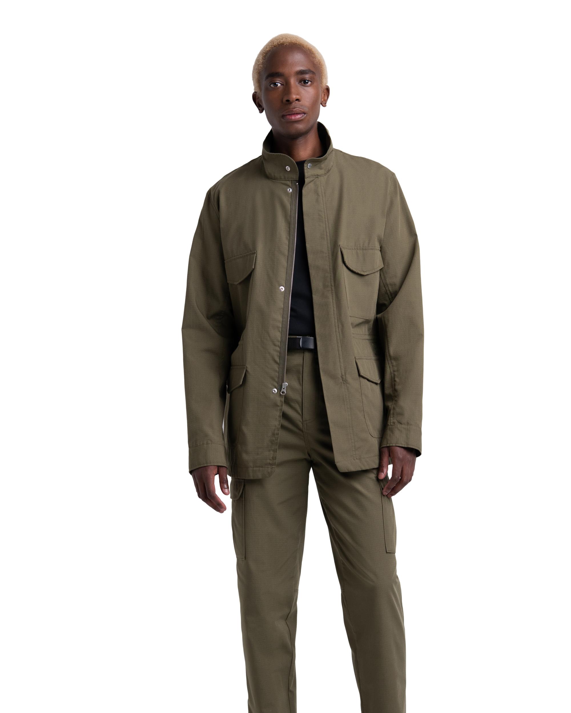 herschel field jacket