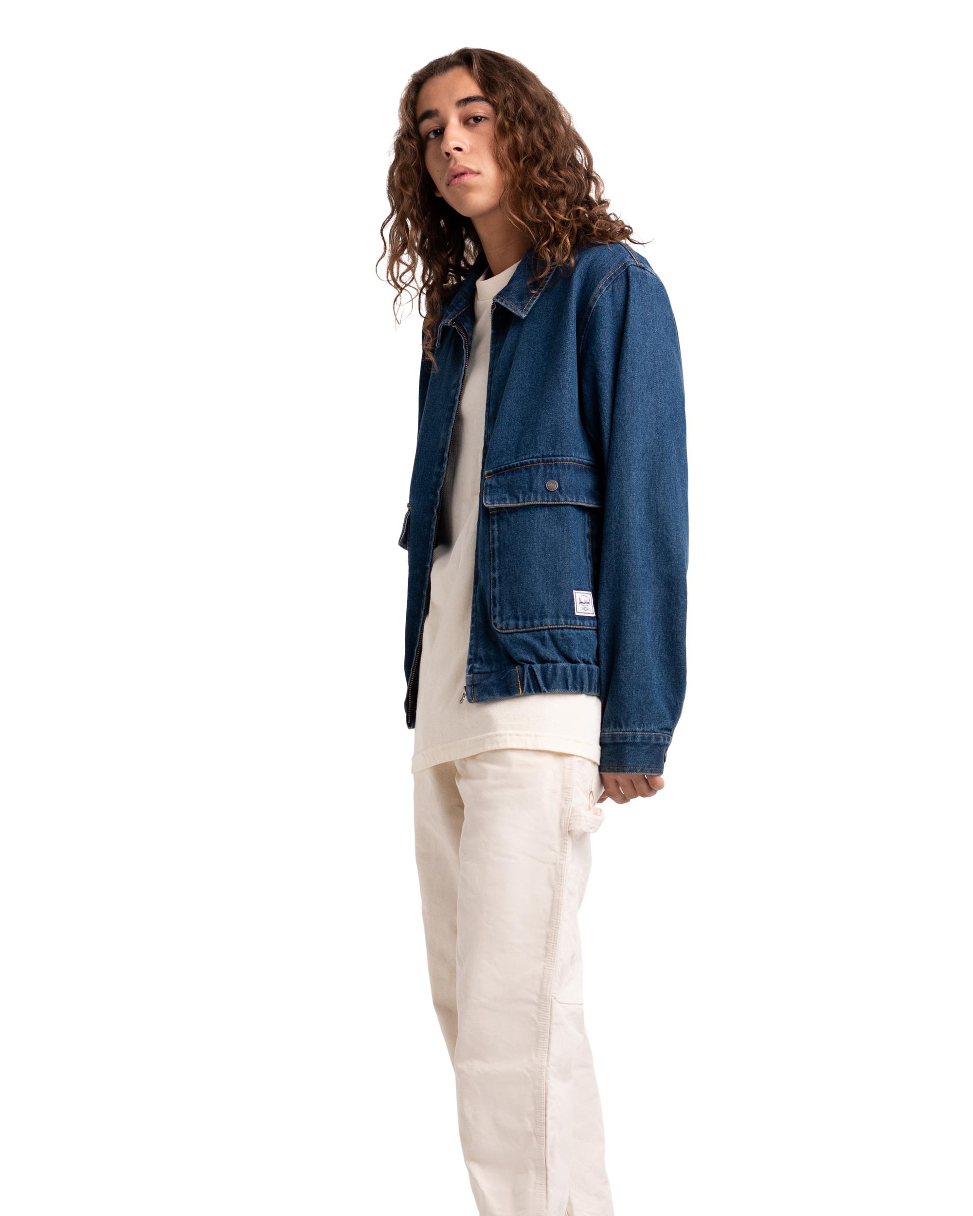 herschel bomber jacket