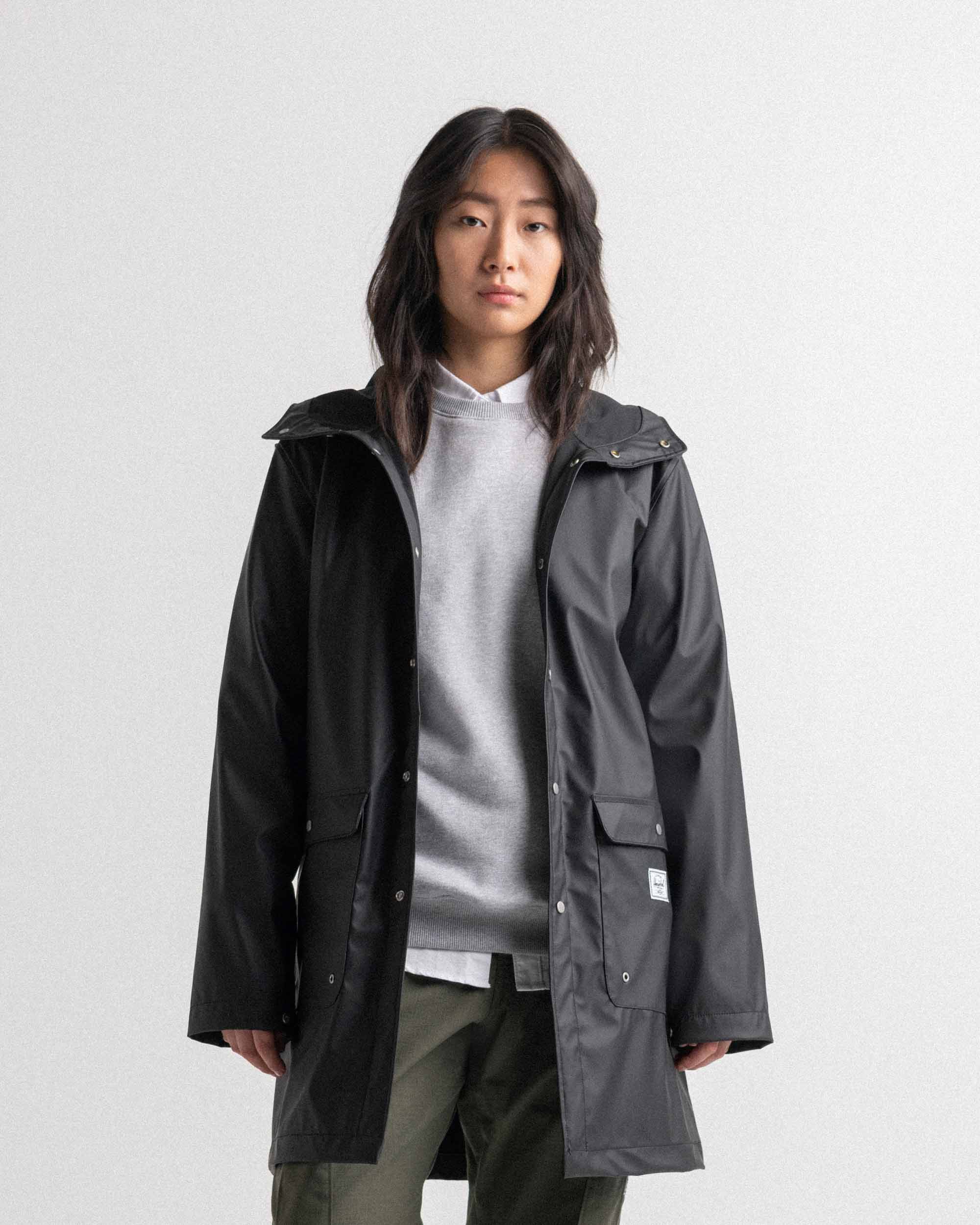 Hershel raincoat online