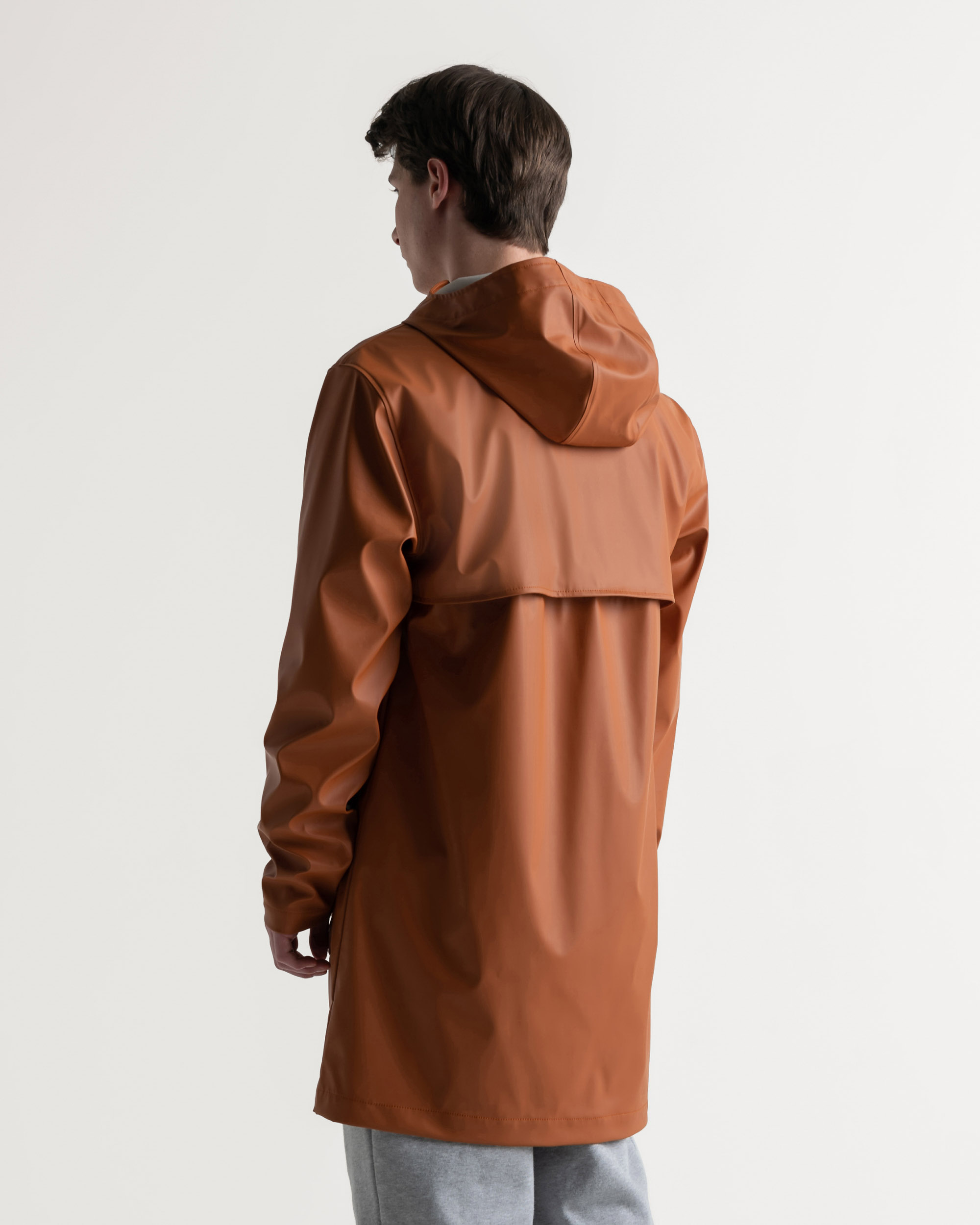 Long Rain Jacket  Herschel Supply Co.