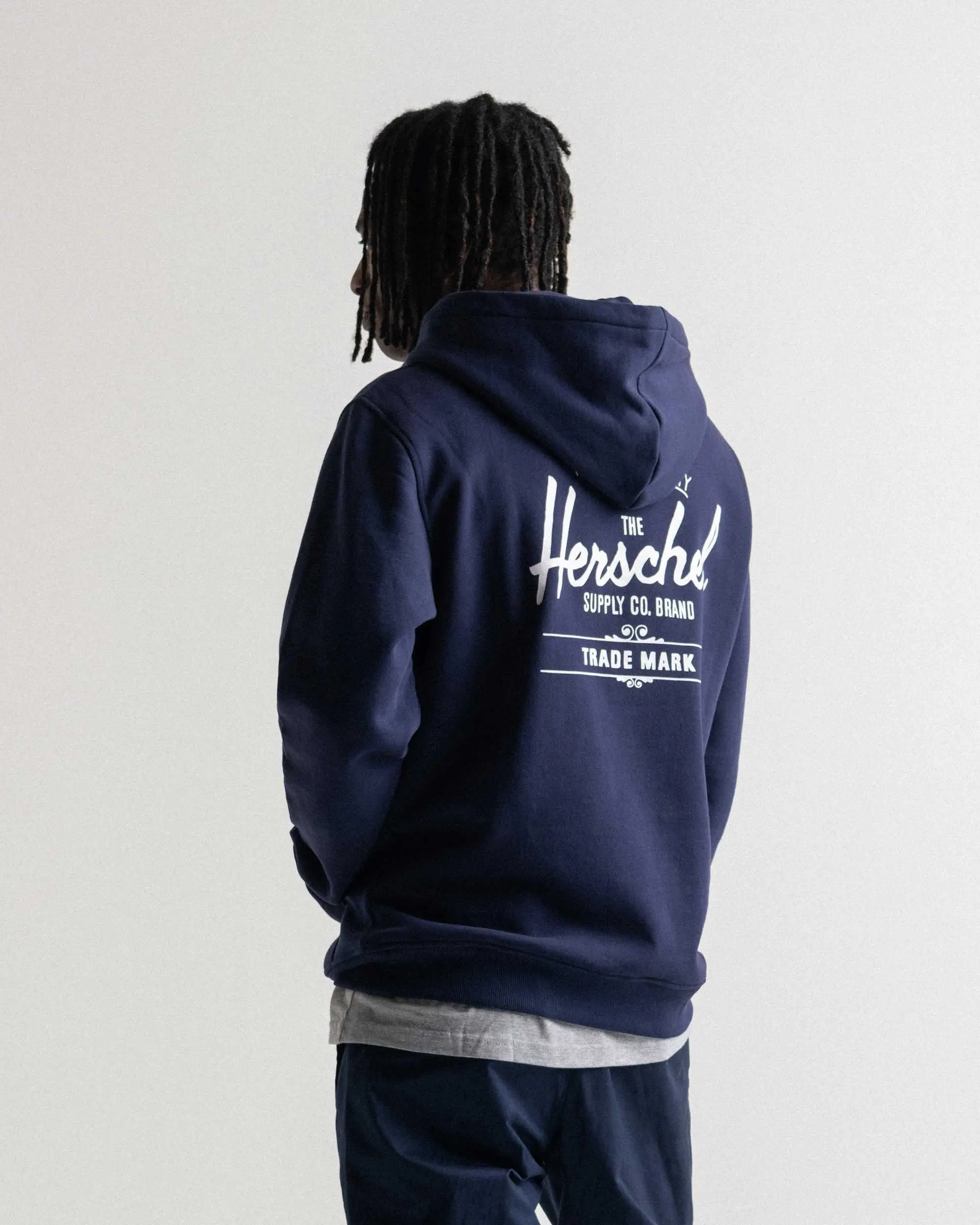 Logo Hoodie | Men's
