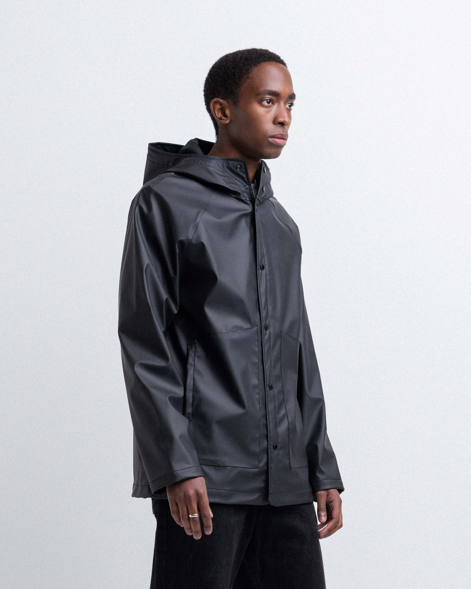 Herschel 2025 rain parka