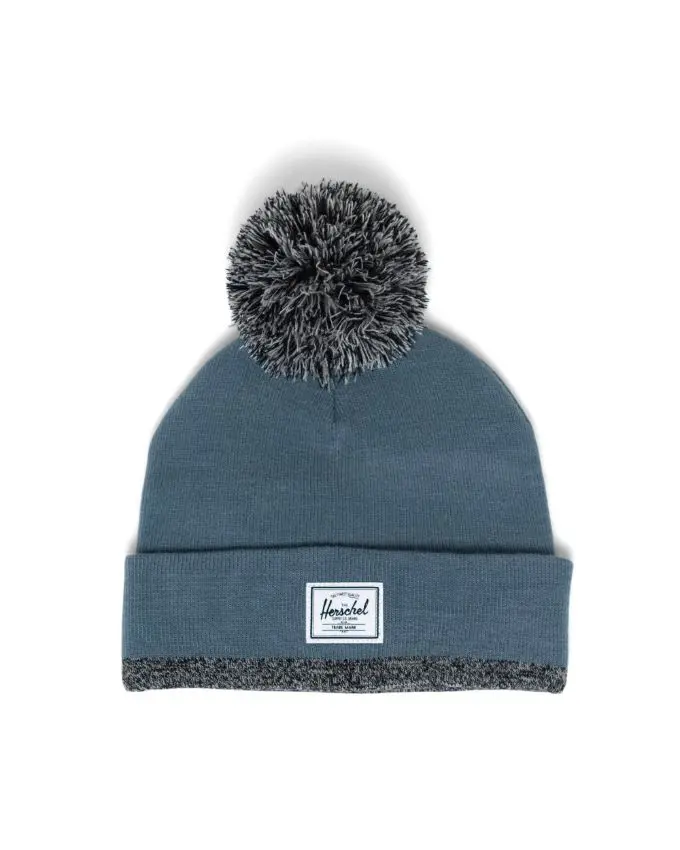 Elmer Beanie | Pom