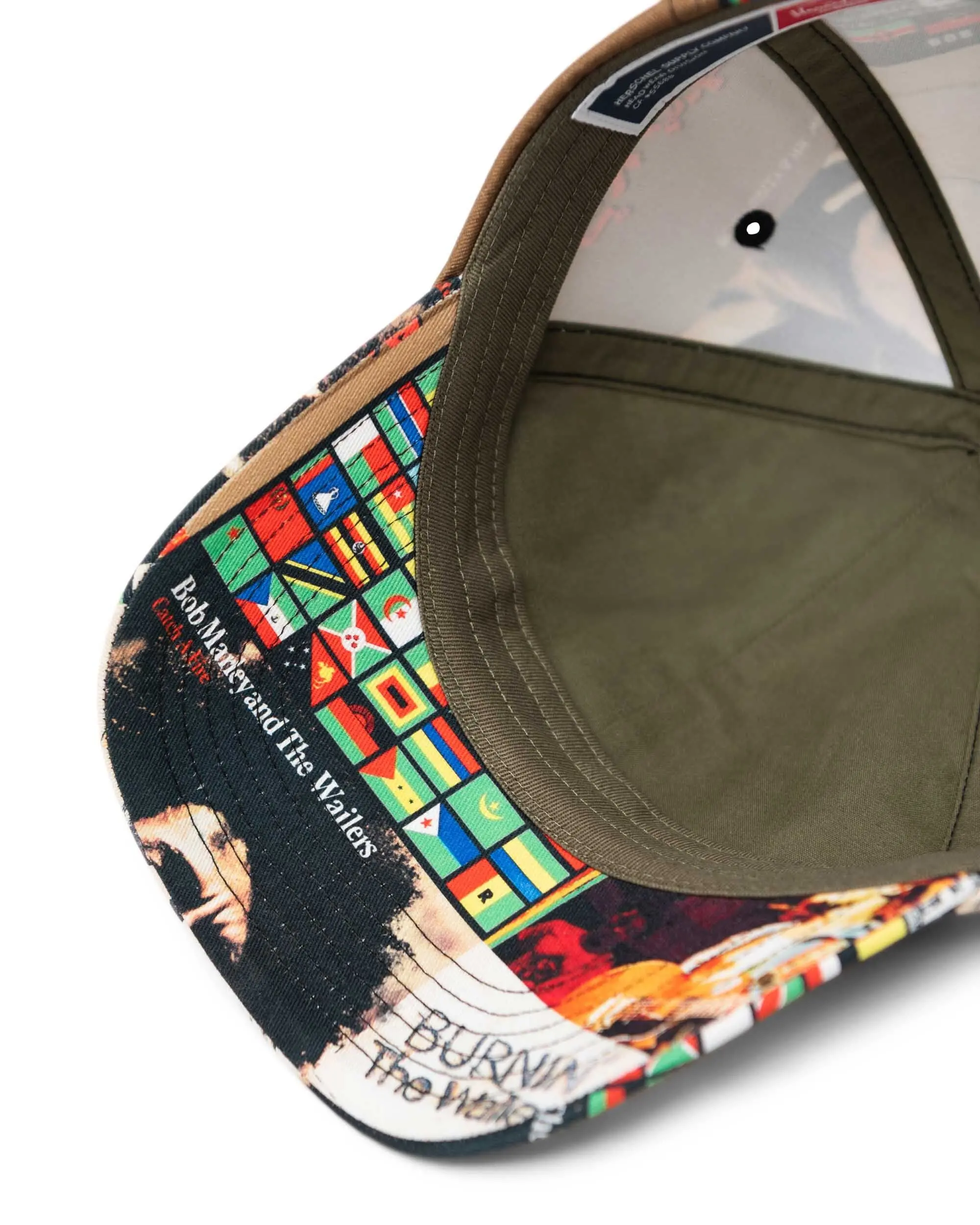 Sylas Cap Classic | Tuff Gong